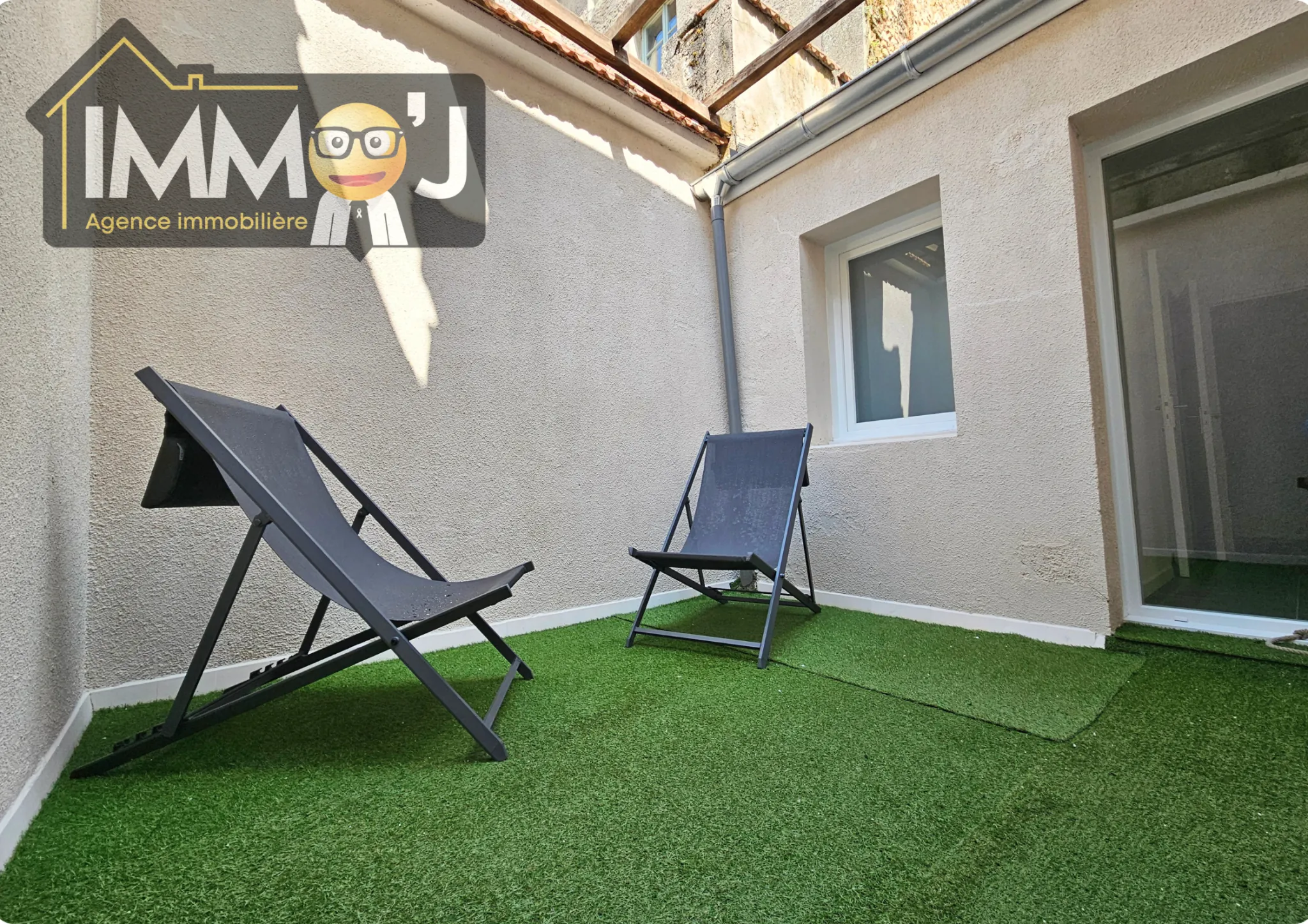 Belle maison rénovée à Chaligny avec 3 chambres et terrasse