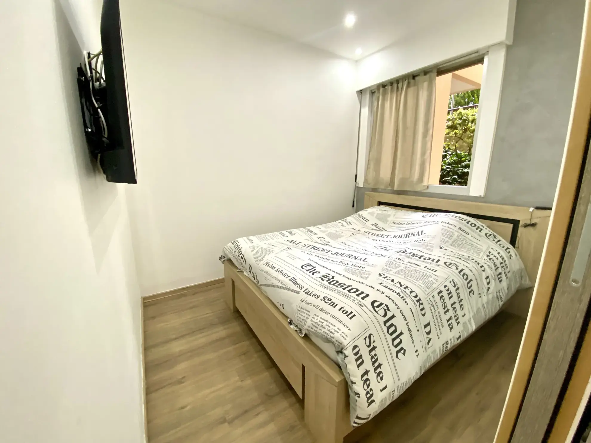 Appartement 2 pièces avec terrasse à Le Cannet - Résidence sécurisée 