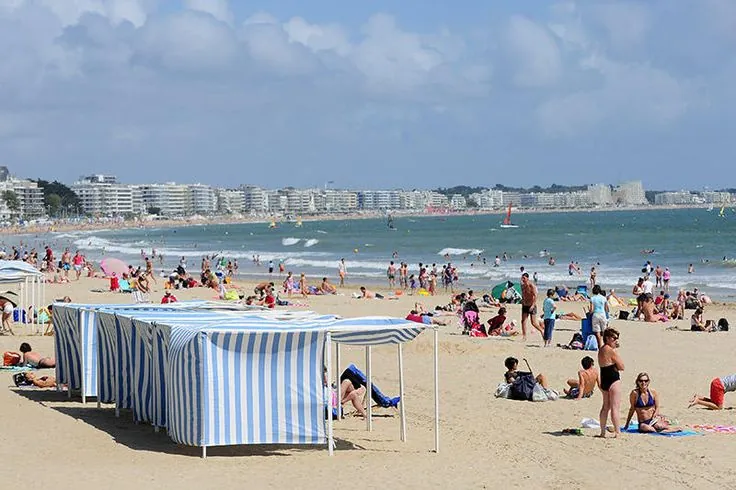 Murs commerciaux loués à Pornichet avec rentabilité de 8,36 %