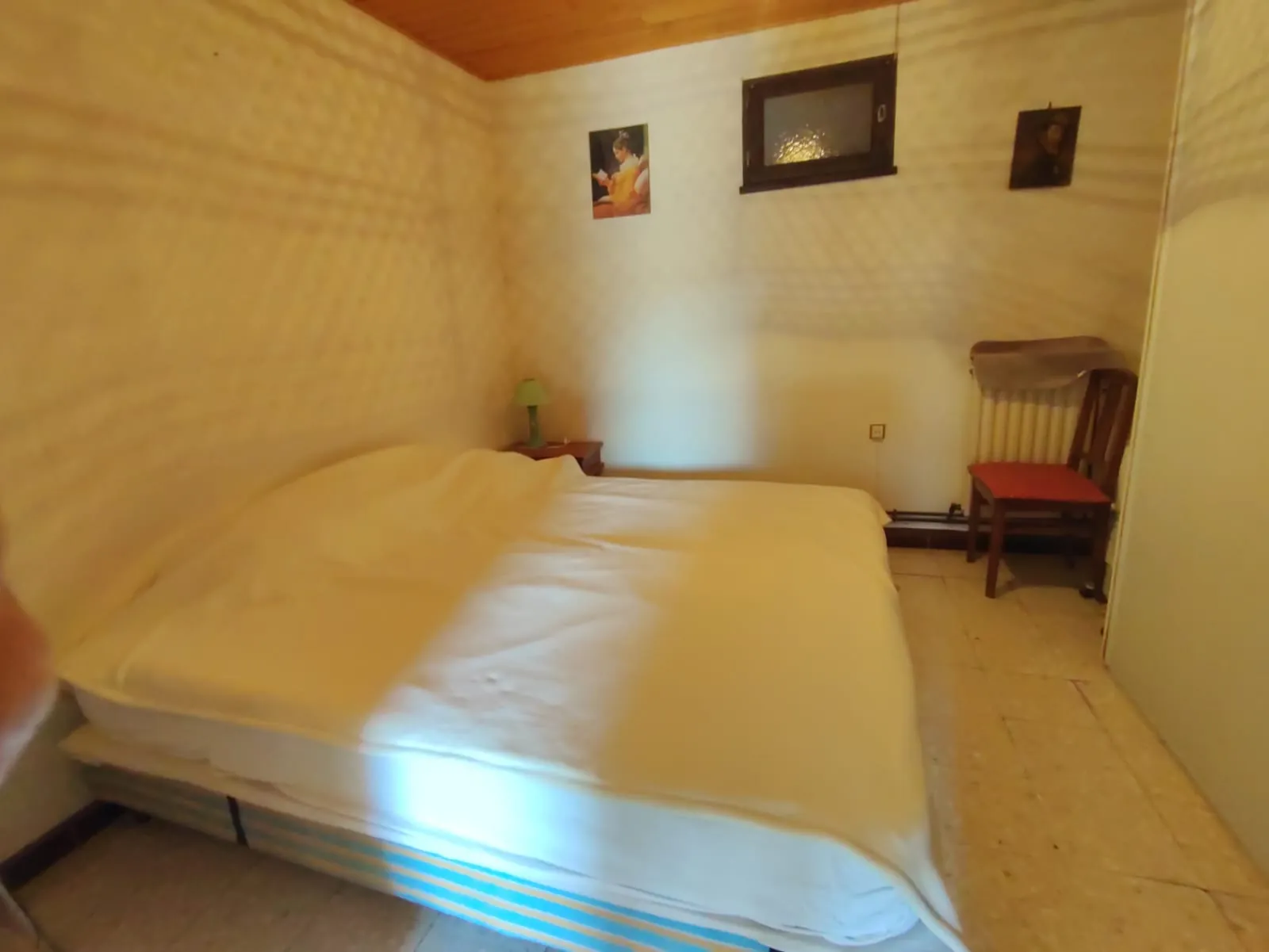 Appartement 3 pièces à vendre à Agde, 60m² à rénover en centre-ville 