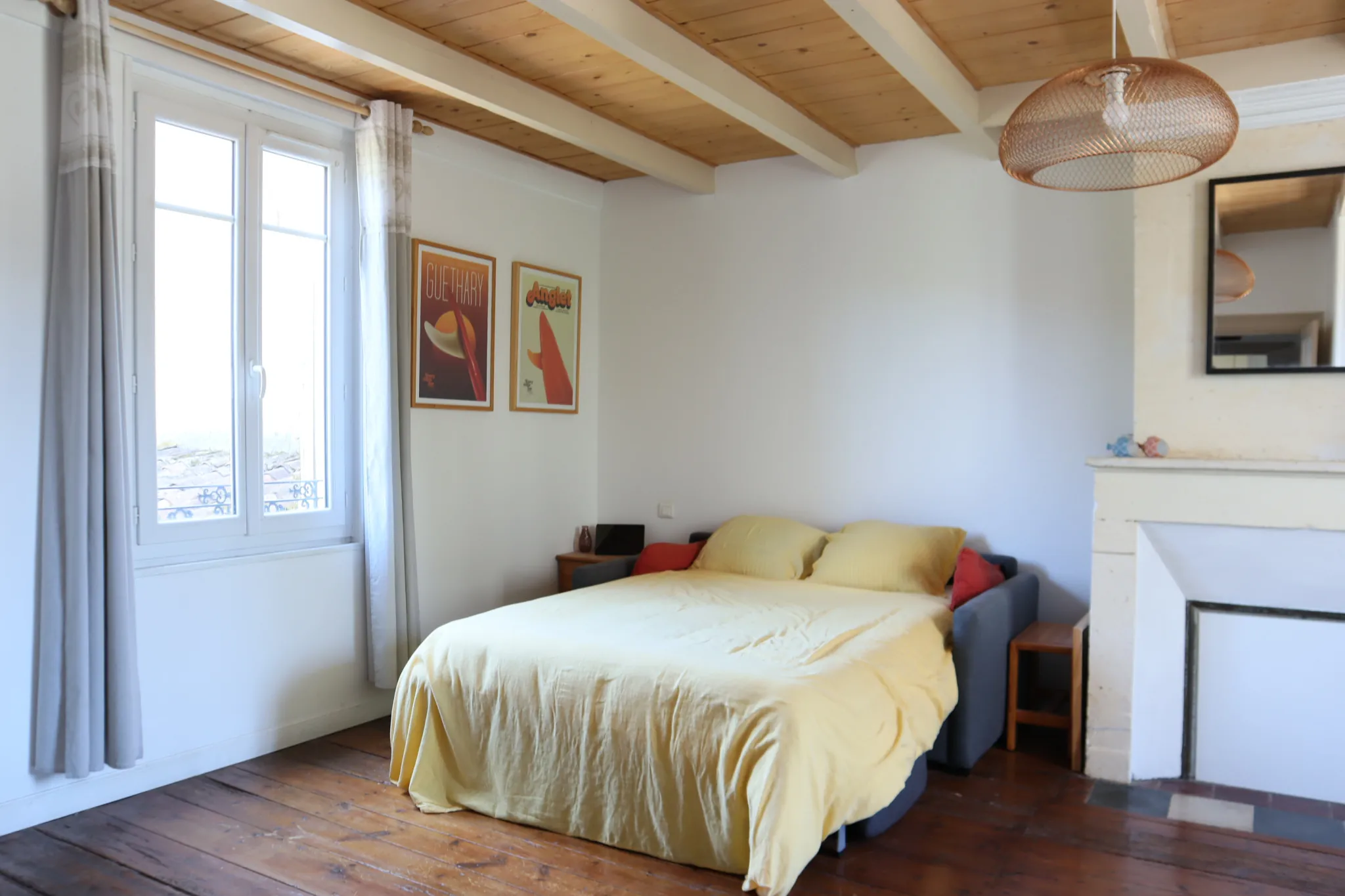 Belle maison familiale avec jardin et accès au canal à Cognac en vente 