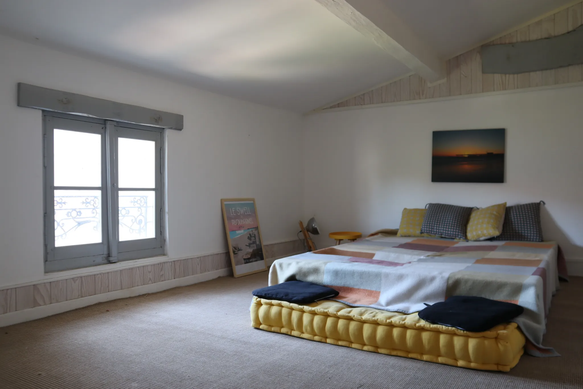 Belle maison familiale avec jardin et accès au canal à Cognac en vente 