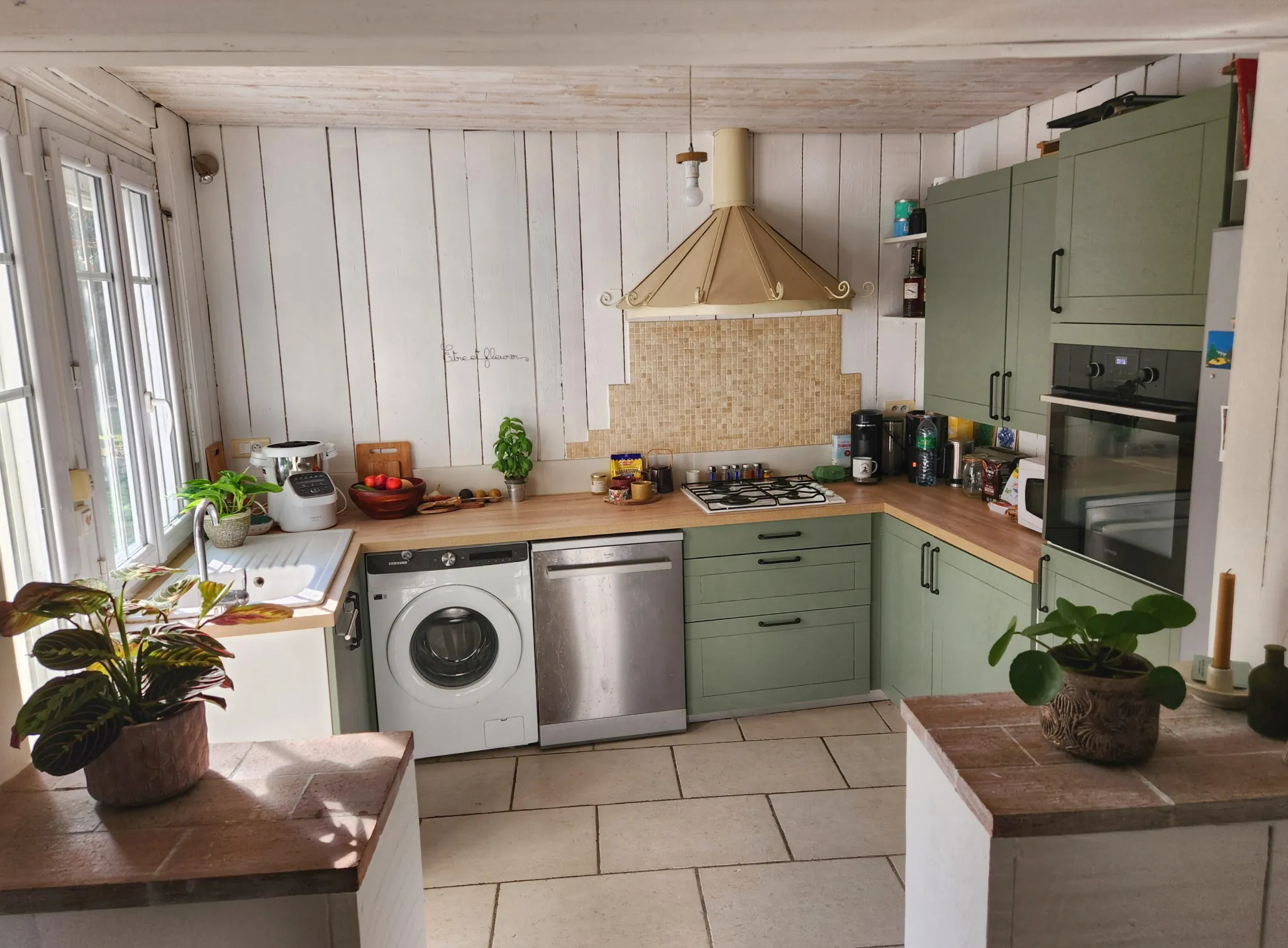 Belle maison familiale avec jardin et accès au canal à Cognac en vente 