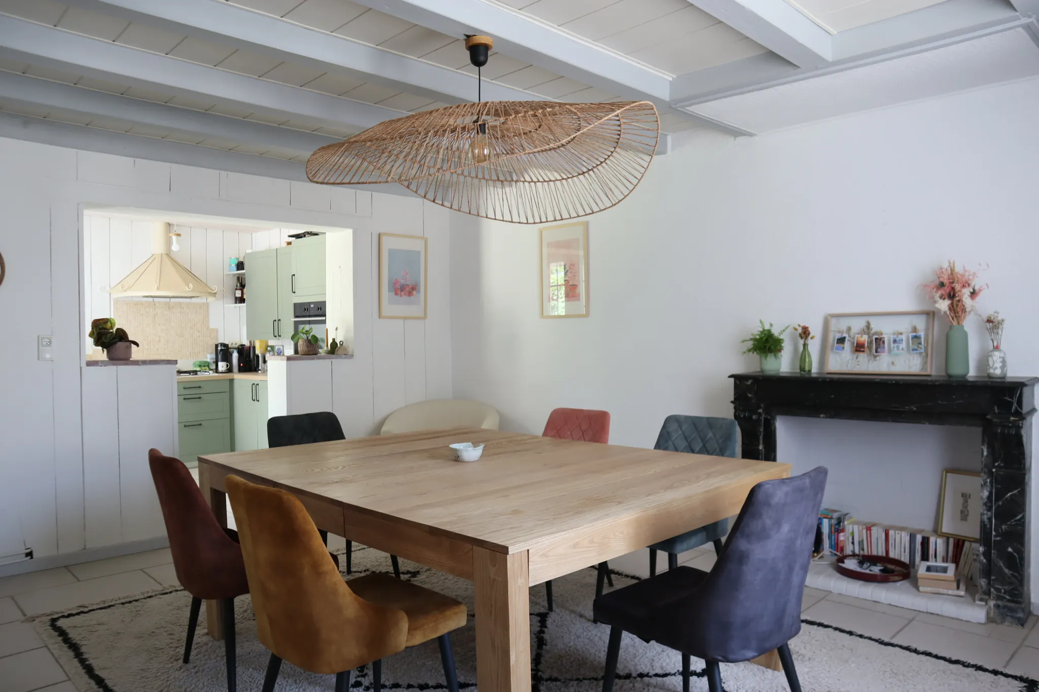 Belle maison familiale avec jardin et accès au canal à Cognac en vente 