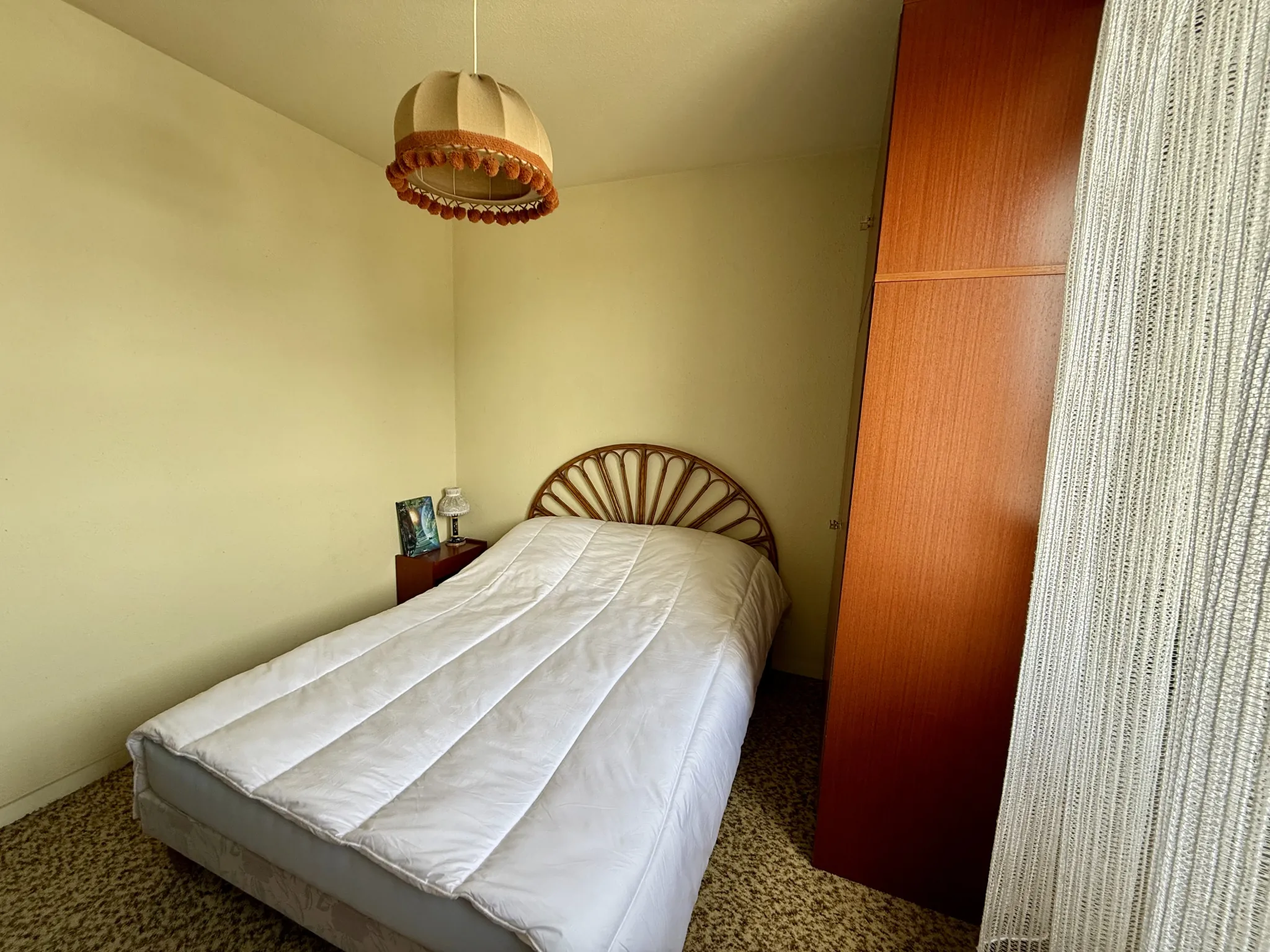 Appartement 2 pièces face mer à Saint-Jean-de-Monts avec balcon exposé sud 