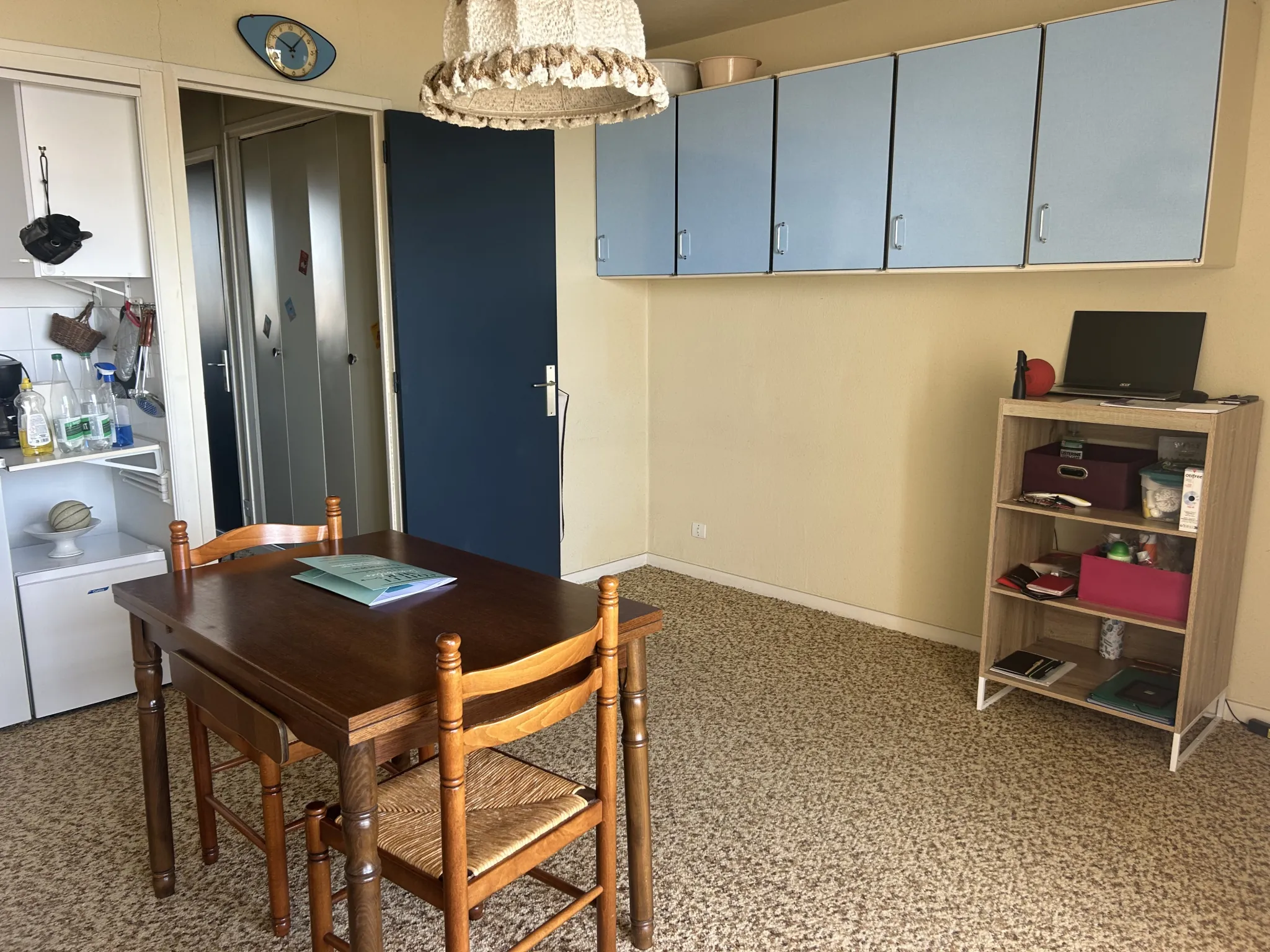 Appartement 2 pièces face mer à Saint-Jean-de-Monts avec balcon exposé sud 