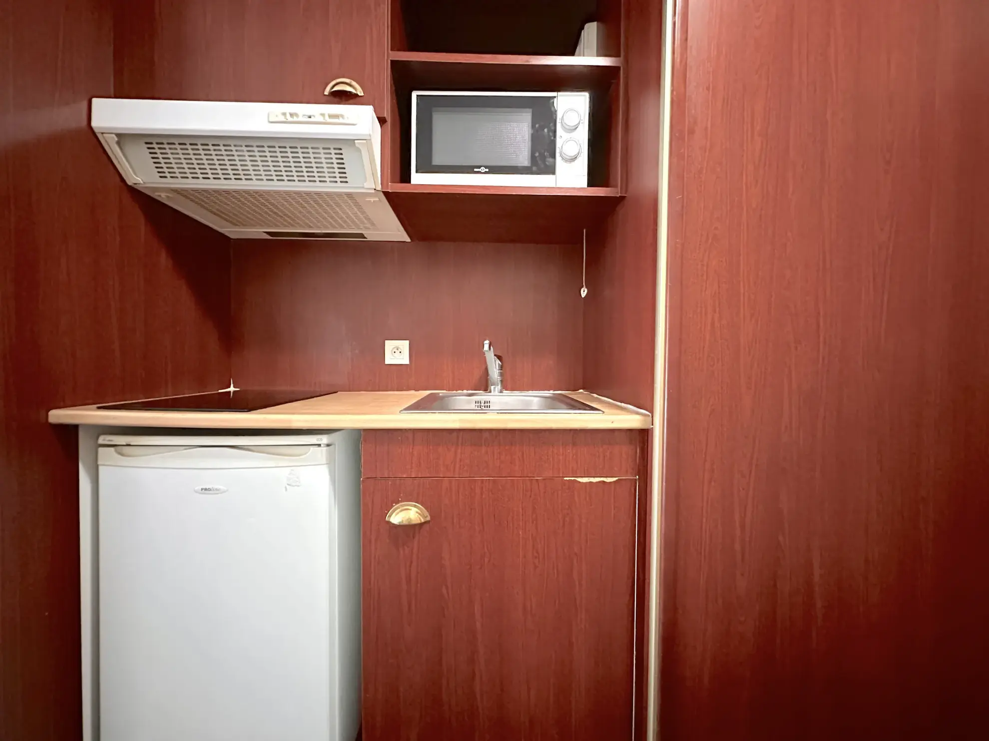 Appartement T2 en vente à La Chapelle-Heulin – Investissement LMNP avec parking et balcon 