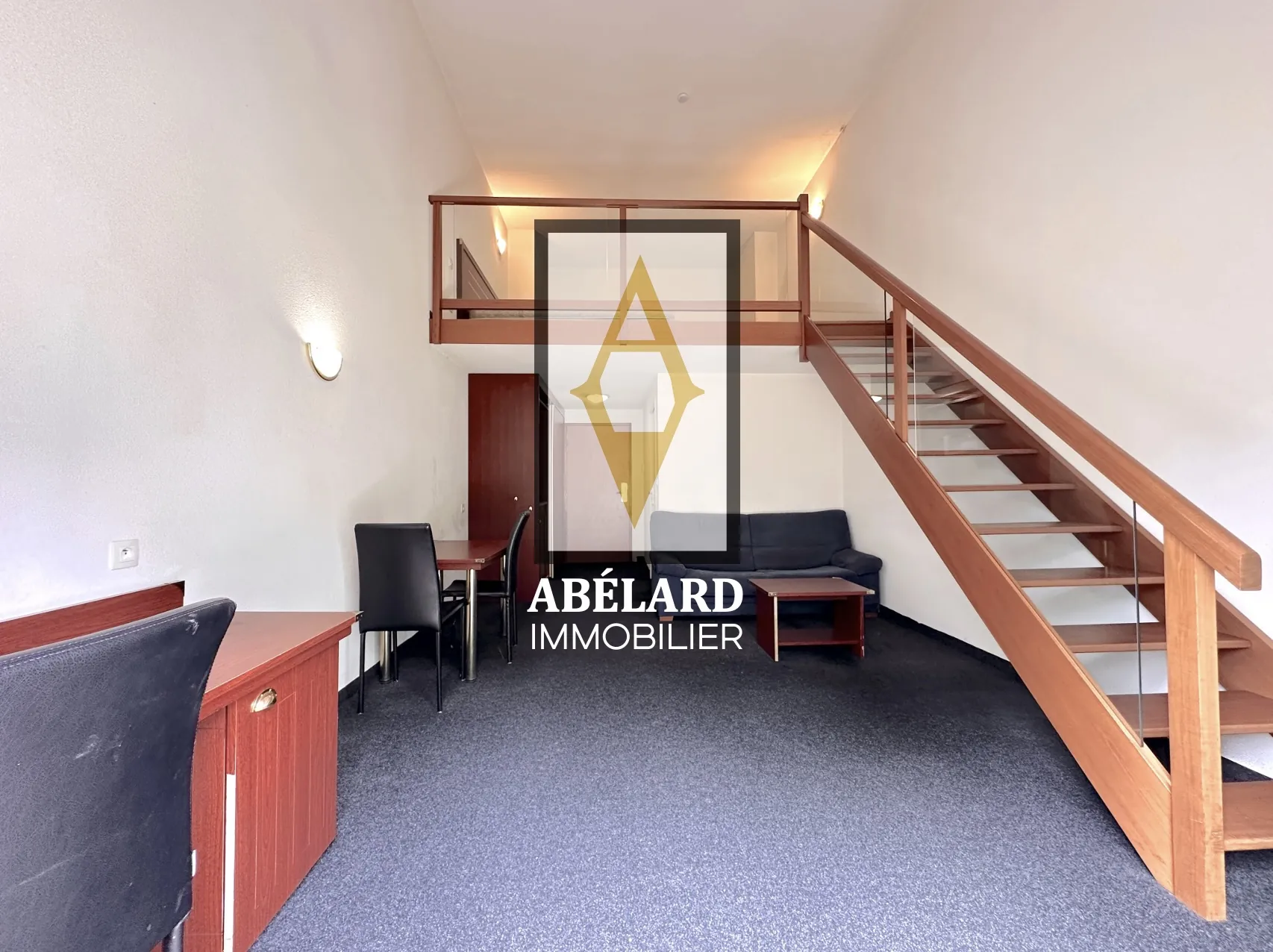 Appartement T2 en vente à La Chapelle-Heulin – Investissement LMNP avec parking et balcon