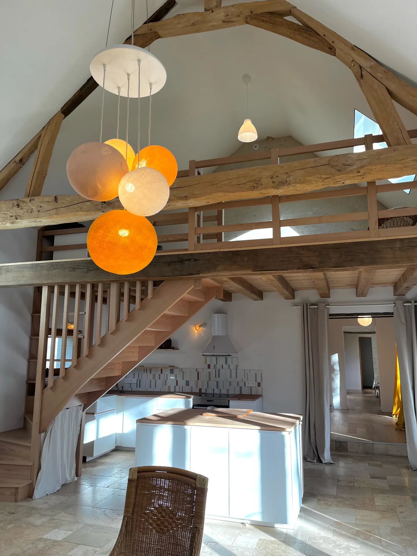 Magnifique propriété équestre rénovée avec terrain de 2,5 hectares près de Loches, Le Blanc et La Roche Posay 