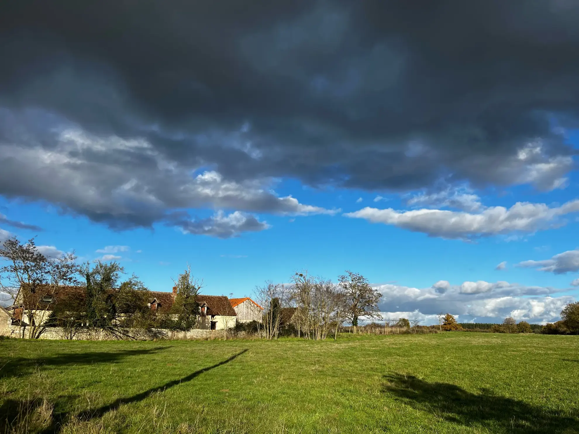 Magnifique propriété équestre rénovée avec terrain de 2,5 hectares près de Loches, Le Blanc et La Roche Posay 