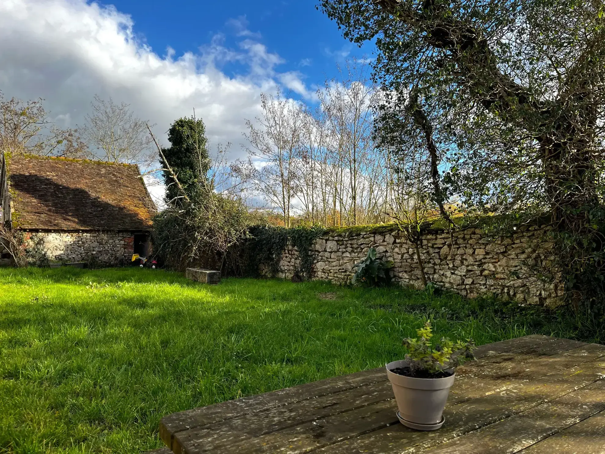 Magnifique propriété équestre rénovée avec terrain de 2,5 hectares près de Loches, Le Blanc et La Roche Posay 