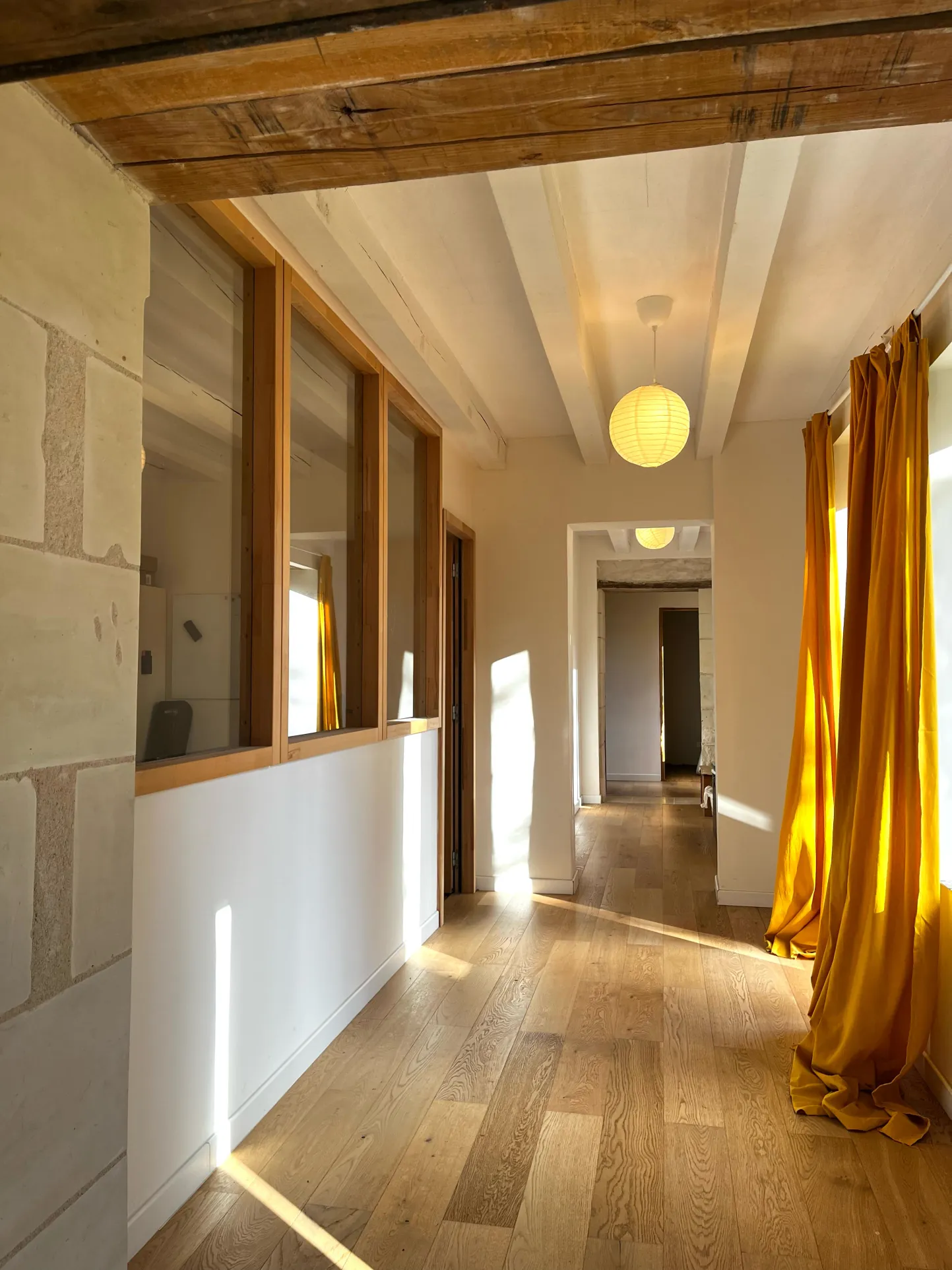 Magnifique propriété équestre rénovée avec terrain de 2,5 hectares près de Loches, Le Blanc et La Roche Posay 