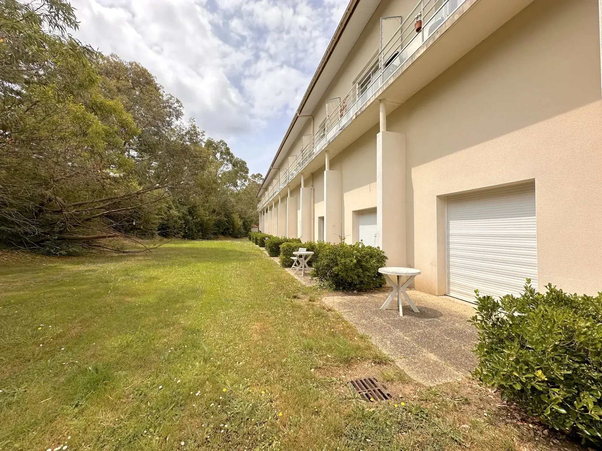 Appartement T2 en vente à La Chapelle-Heulin – Investissement LMNP avec parking et balcon 