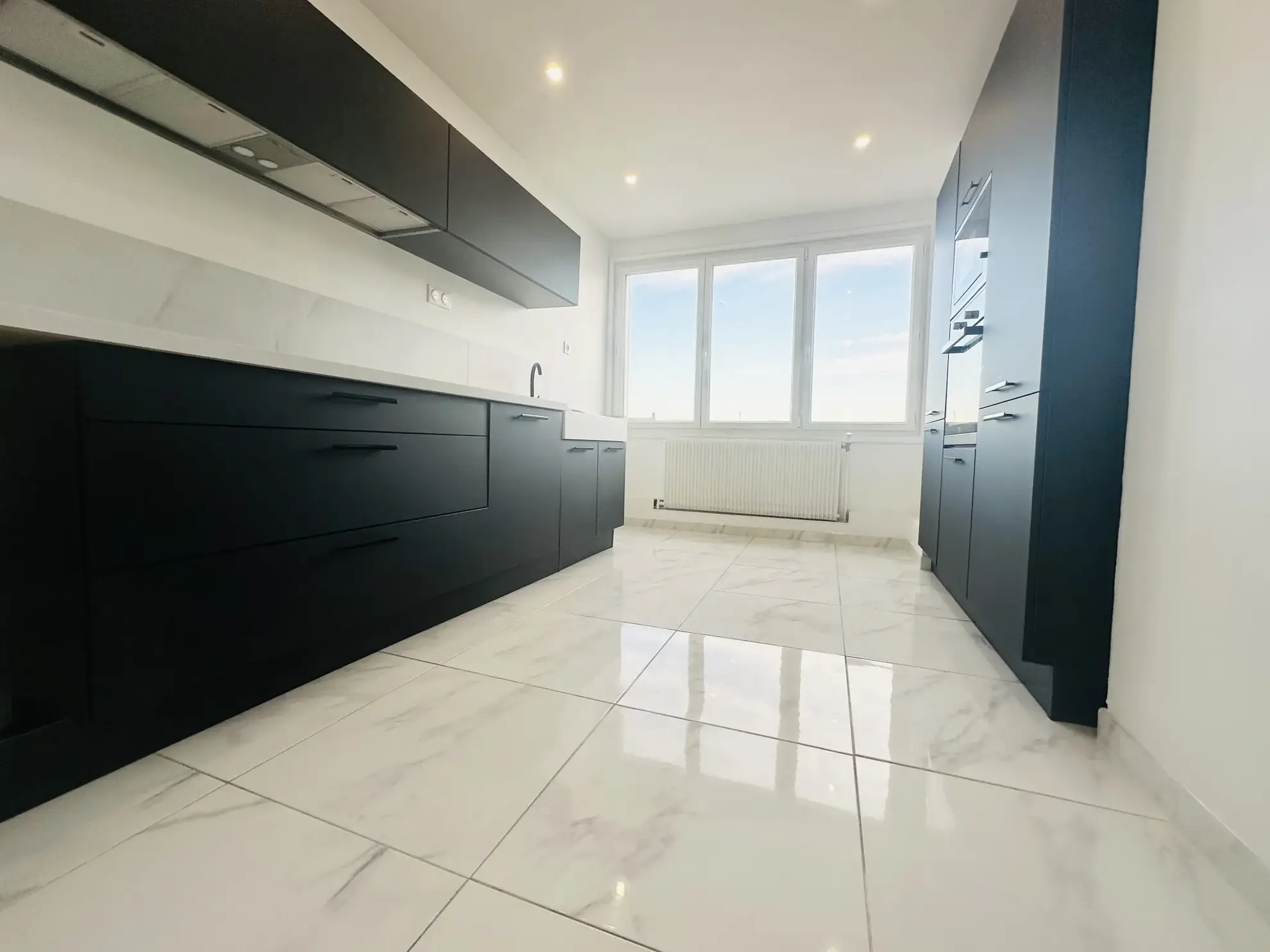 Splendide appartement 4 chambres de 107 m² en centre-ville de Boulogne-sur-Mer