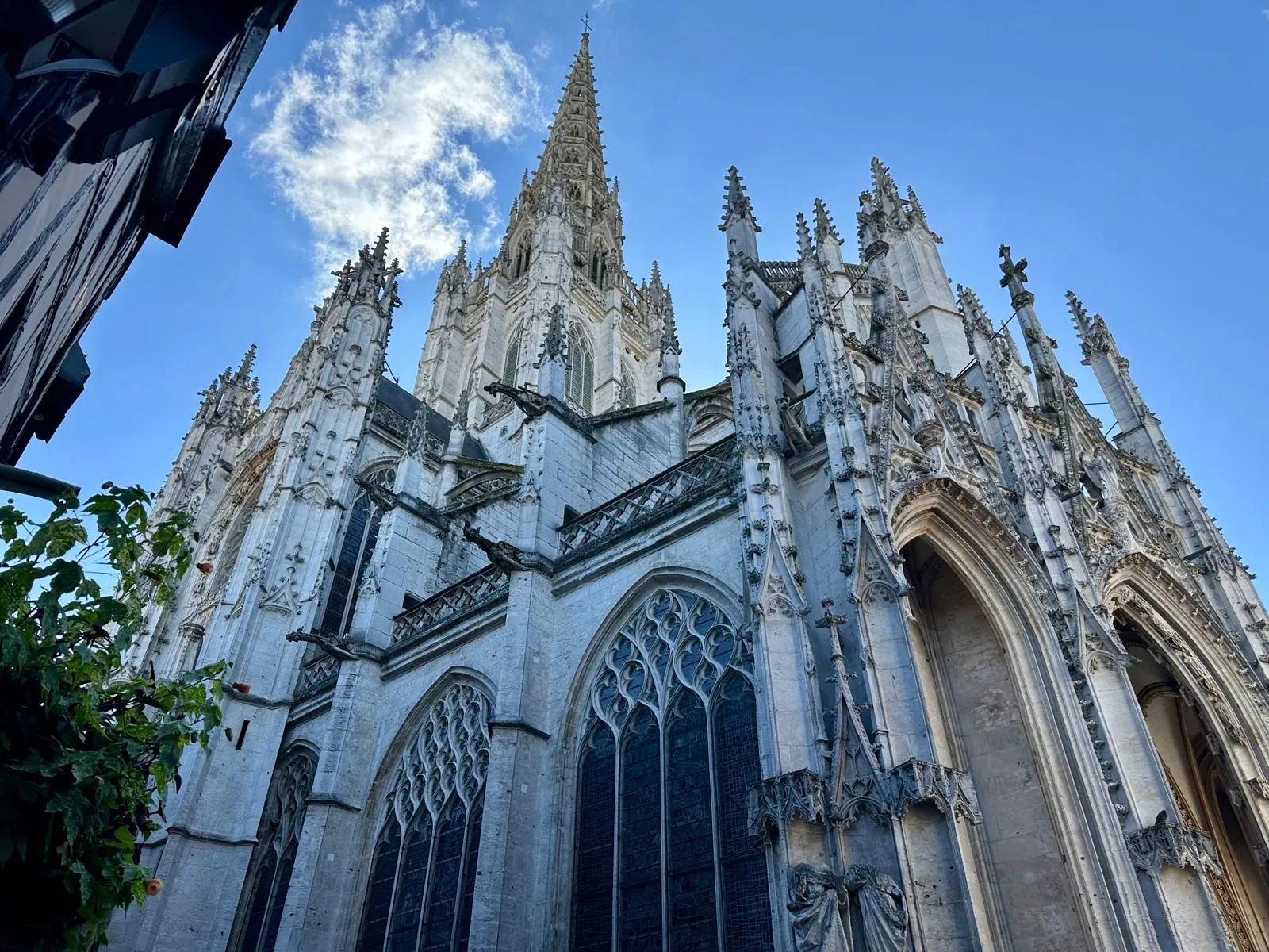 Appartement T2 lumineux de 54 m² à Rouen, entièrement rénové, proche commodités 