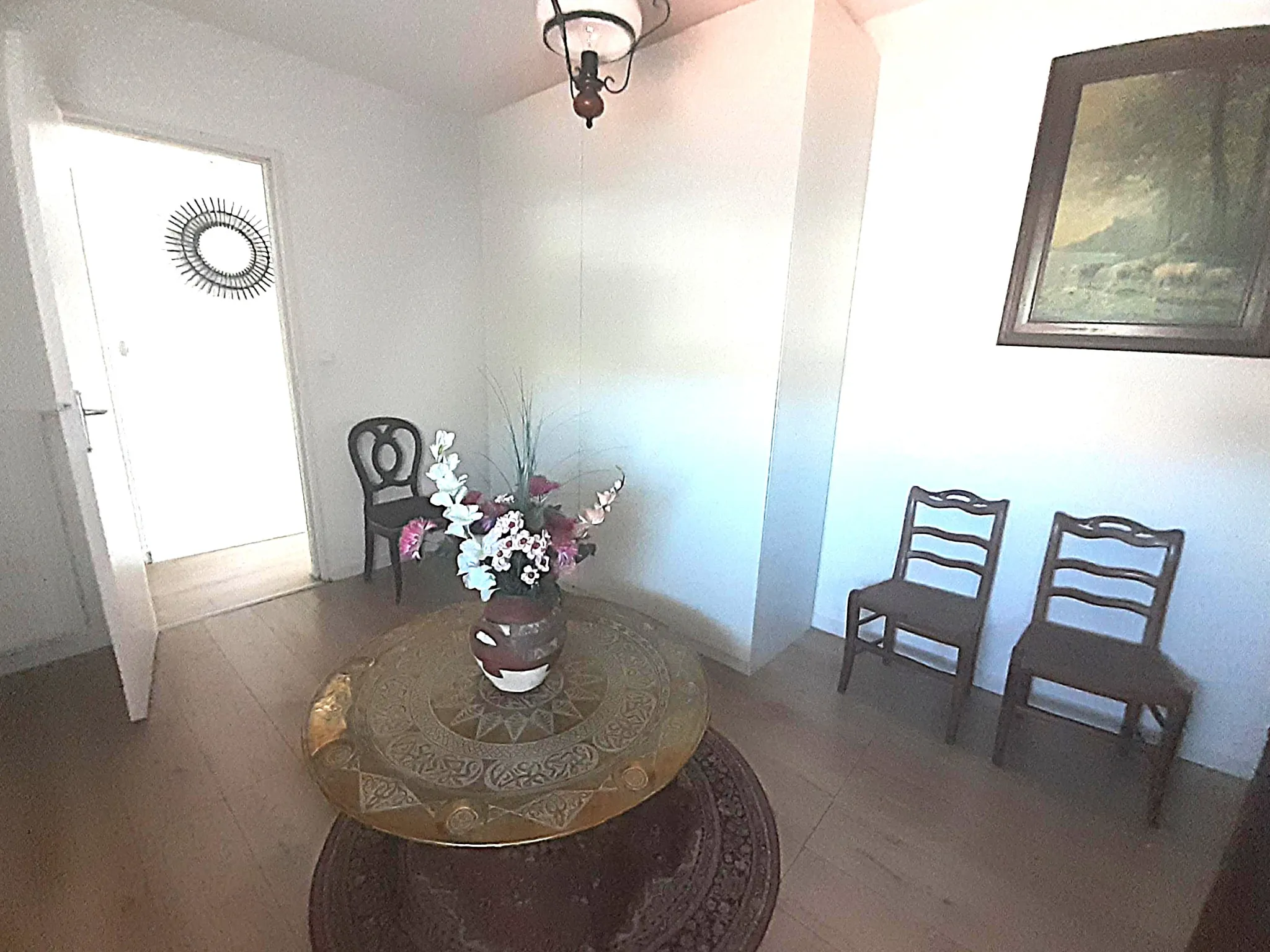 Appartement T3 lumineux avec garage à Perpignan - Dernier étage 