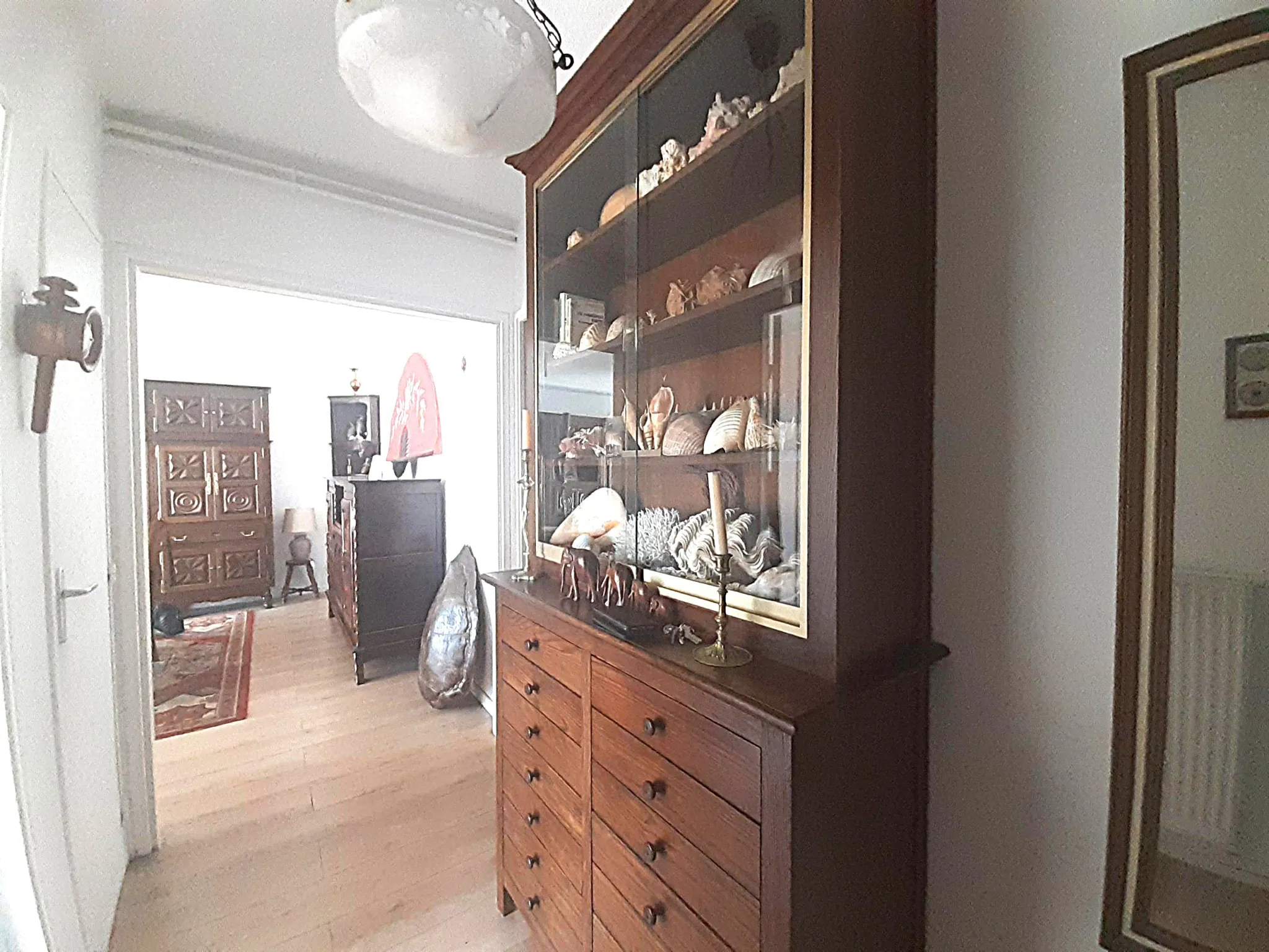 Appartement T3 lumineux avec garage à Perpignan - Dernier étage 