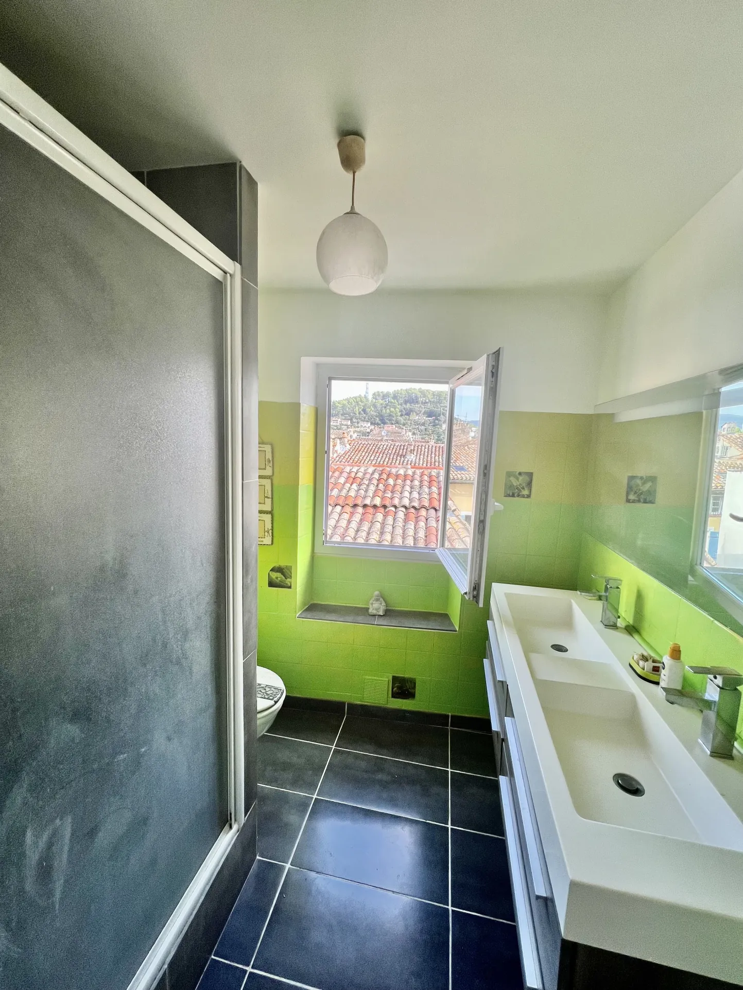 A vendre Duplex de 68m² avec terrasse tropézienne à Trans-en-Provence 