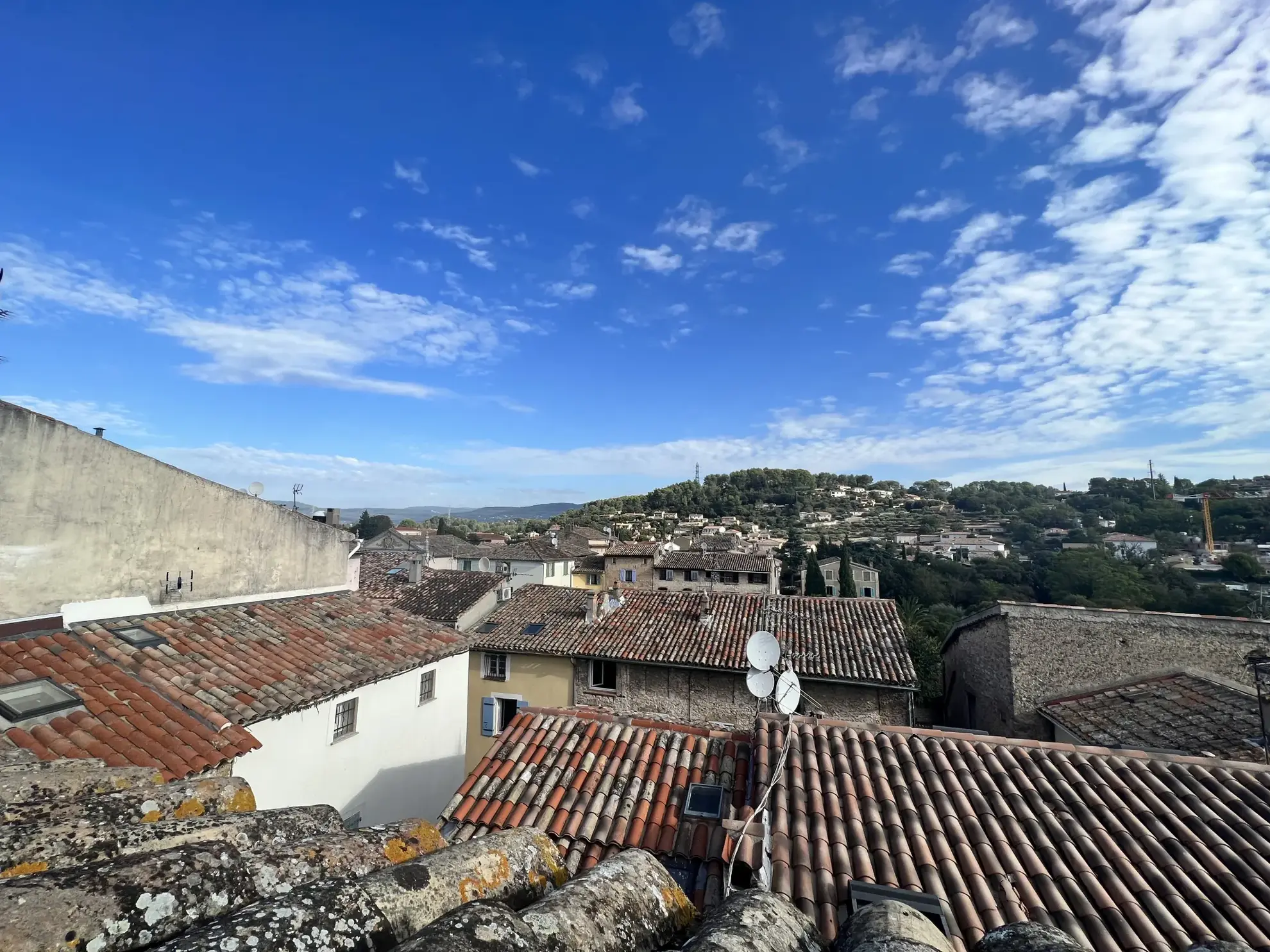 A vendre Duplex de 68m² avec terrasse tropézienne à Trans-en-Provence 