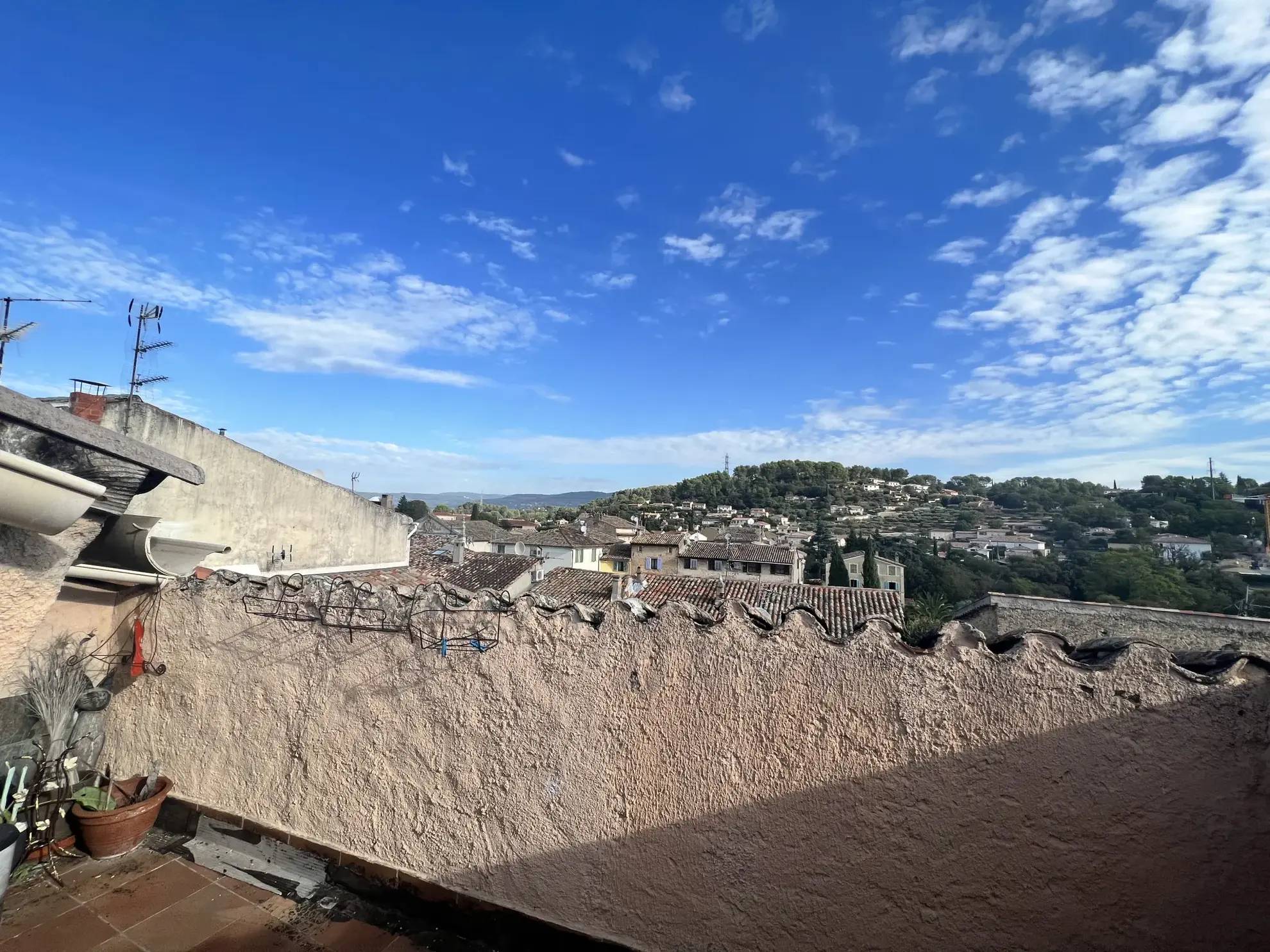 A vendre Duplex de 68m² avec terrasse tropézienne à Trans-en-Provence 