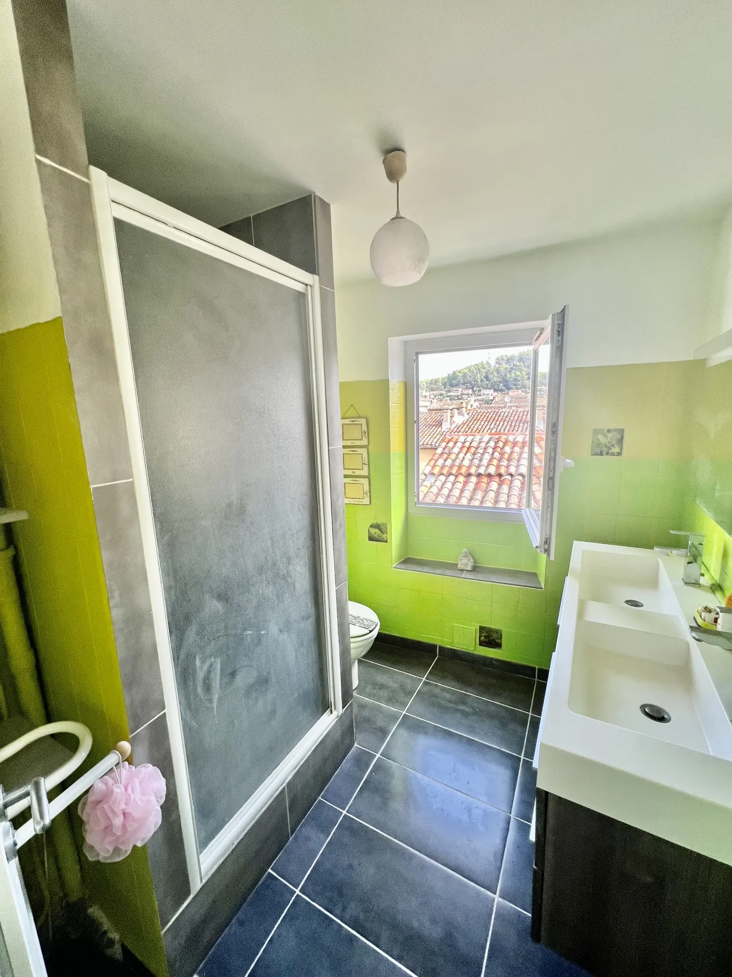 A vendre Duplex de 68m² avec terrasse tropézienne à Trans-en-Provence 