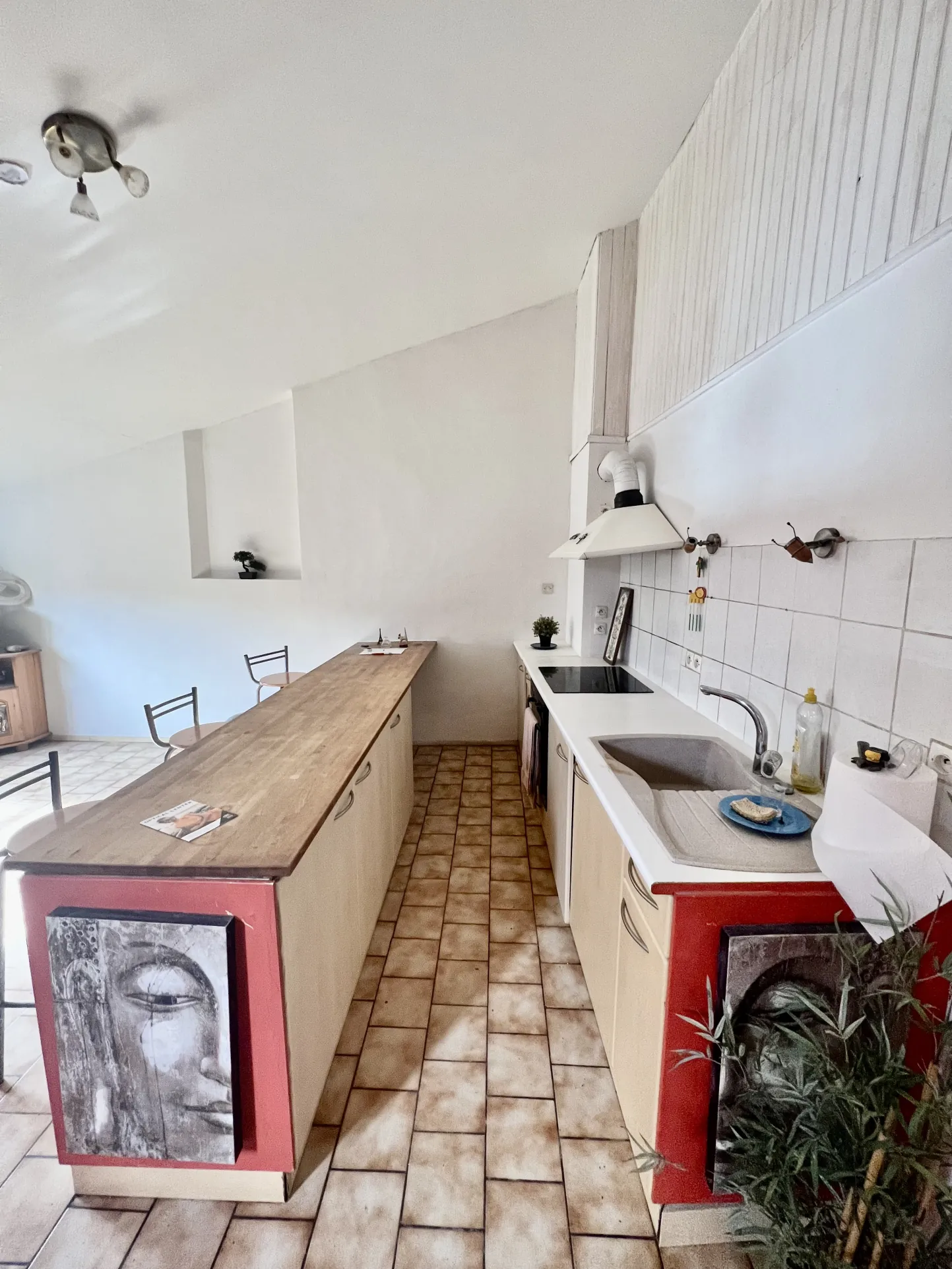 A vendre Duplex de 68m² avec terrasse tropézienne à Trans-en-Provence 
