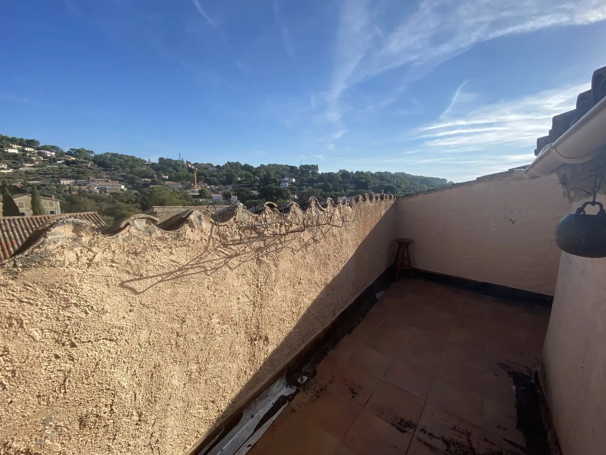 A vendre Duplex de 68m² avec terrasse tropézienne à Trans-en-Provence 