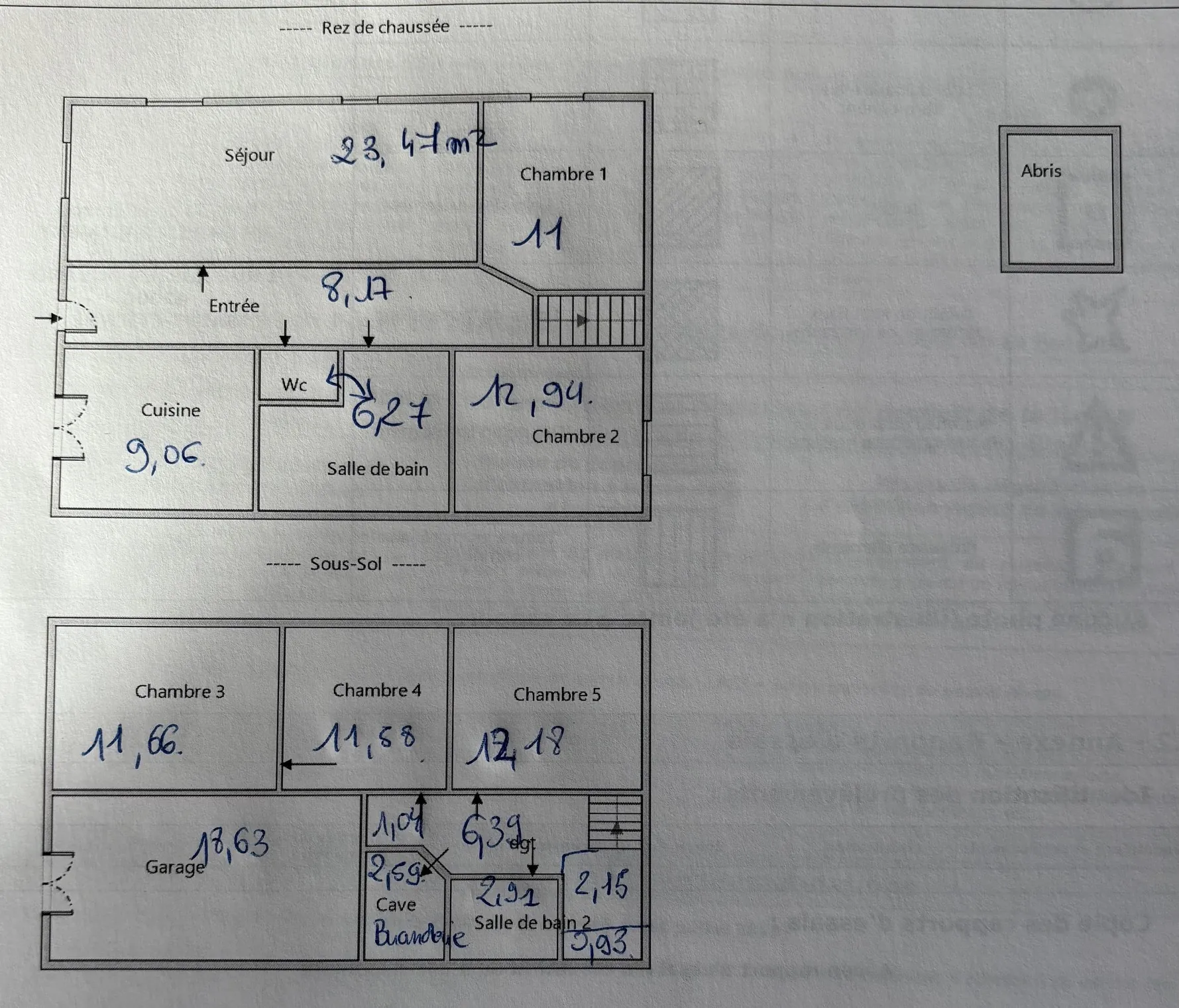 Belle maison familiale de 118 m² à Saint-Étienne Bel Air avec jardin et garage 