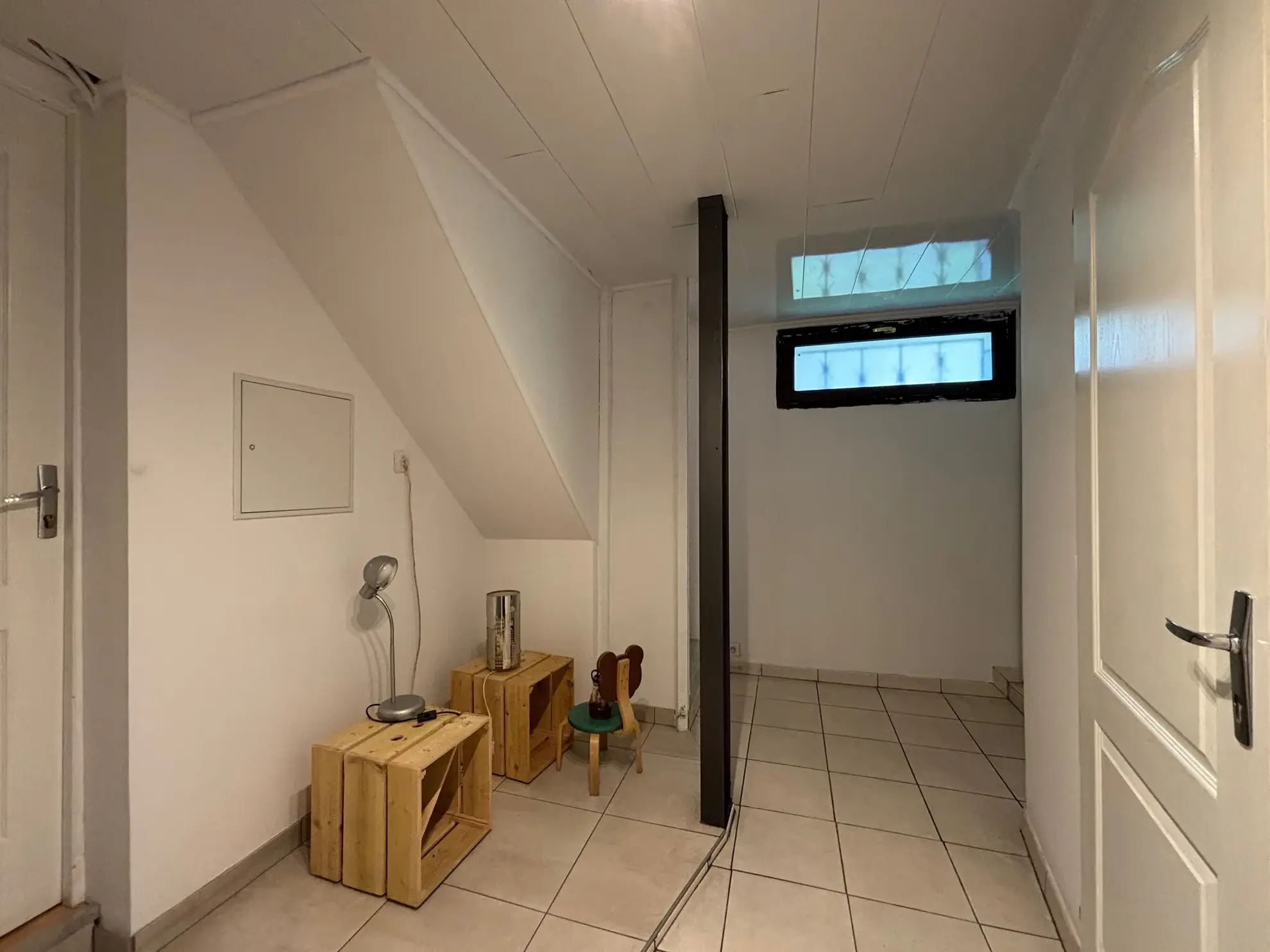 Belle maison familiale de 118 m² à Saint-Étienne Bel Air avec jardin et garage 