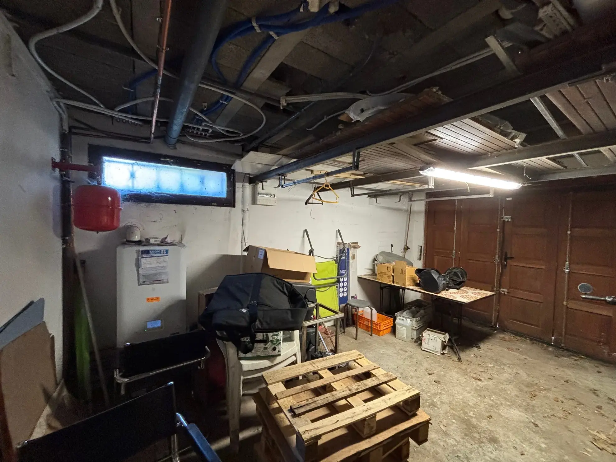 Belle maison familiale de 118 m² à Saint-Étienne Bel Air avec jardin et garage 