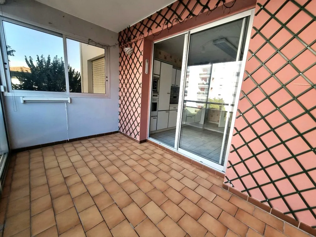 Appartement T4 à vendre à Anglet dans résidence sécurisée et calme 