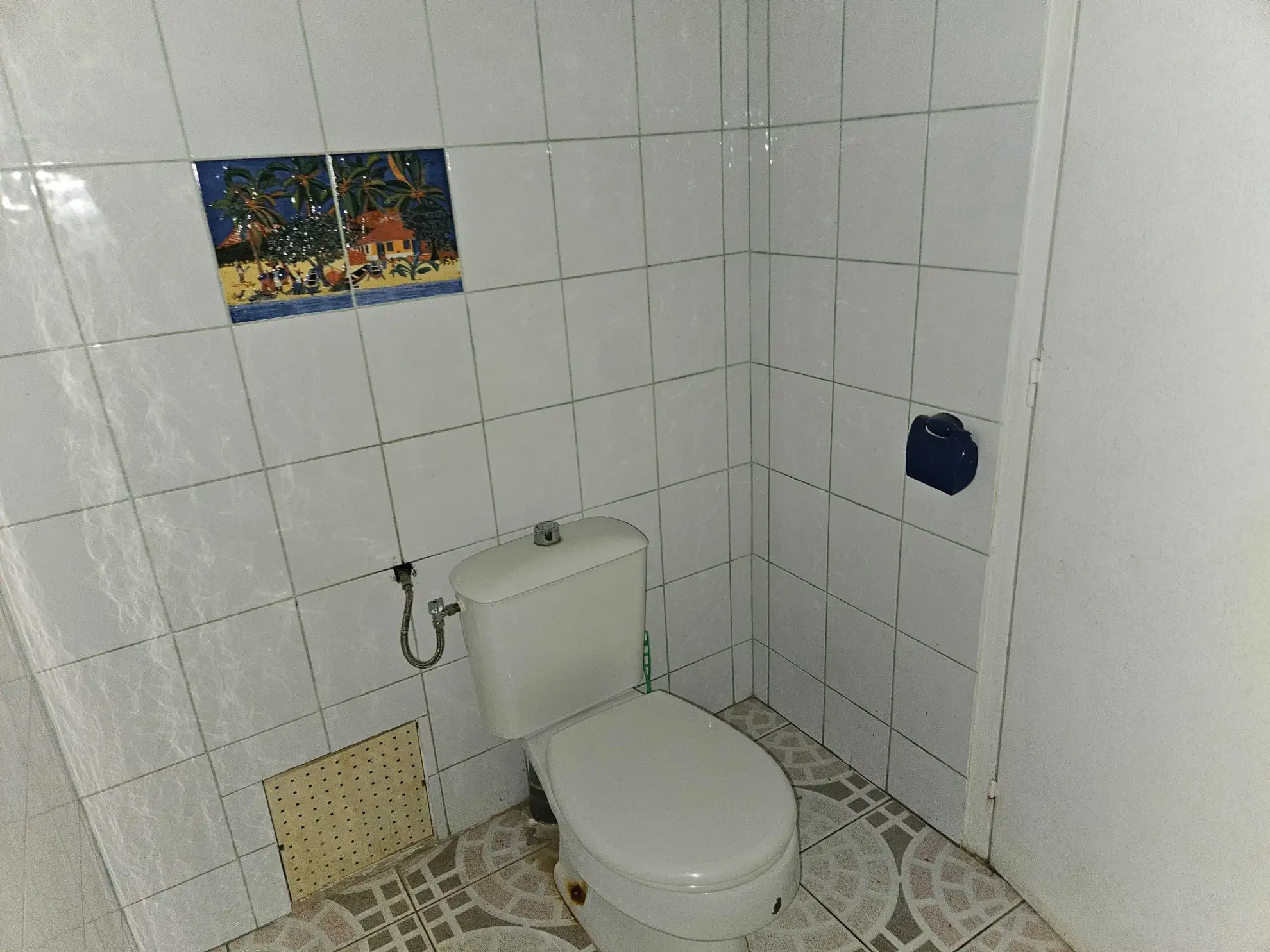 Appartement F3 lumineux avec deux terrasses à Trinité 