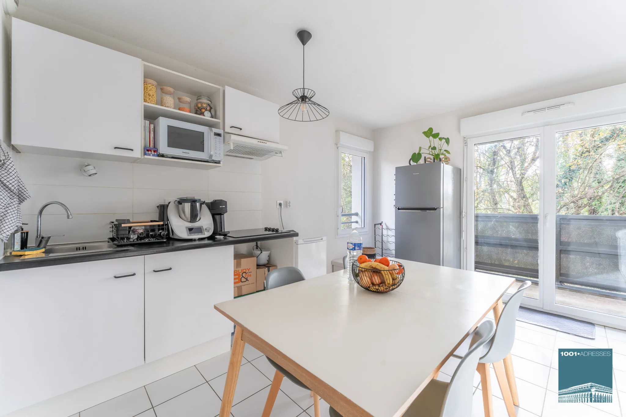 Vente appartement T3 à Martignas-sur-Jalle avec balcon et parking 