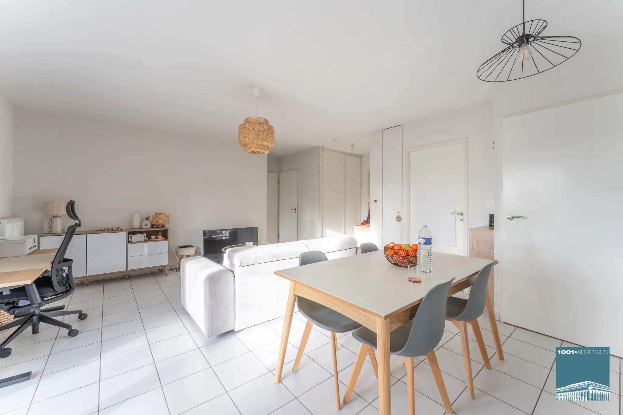 Vente appartement T3 à Martignas-sur-Jalle avec balcon et parking 