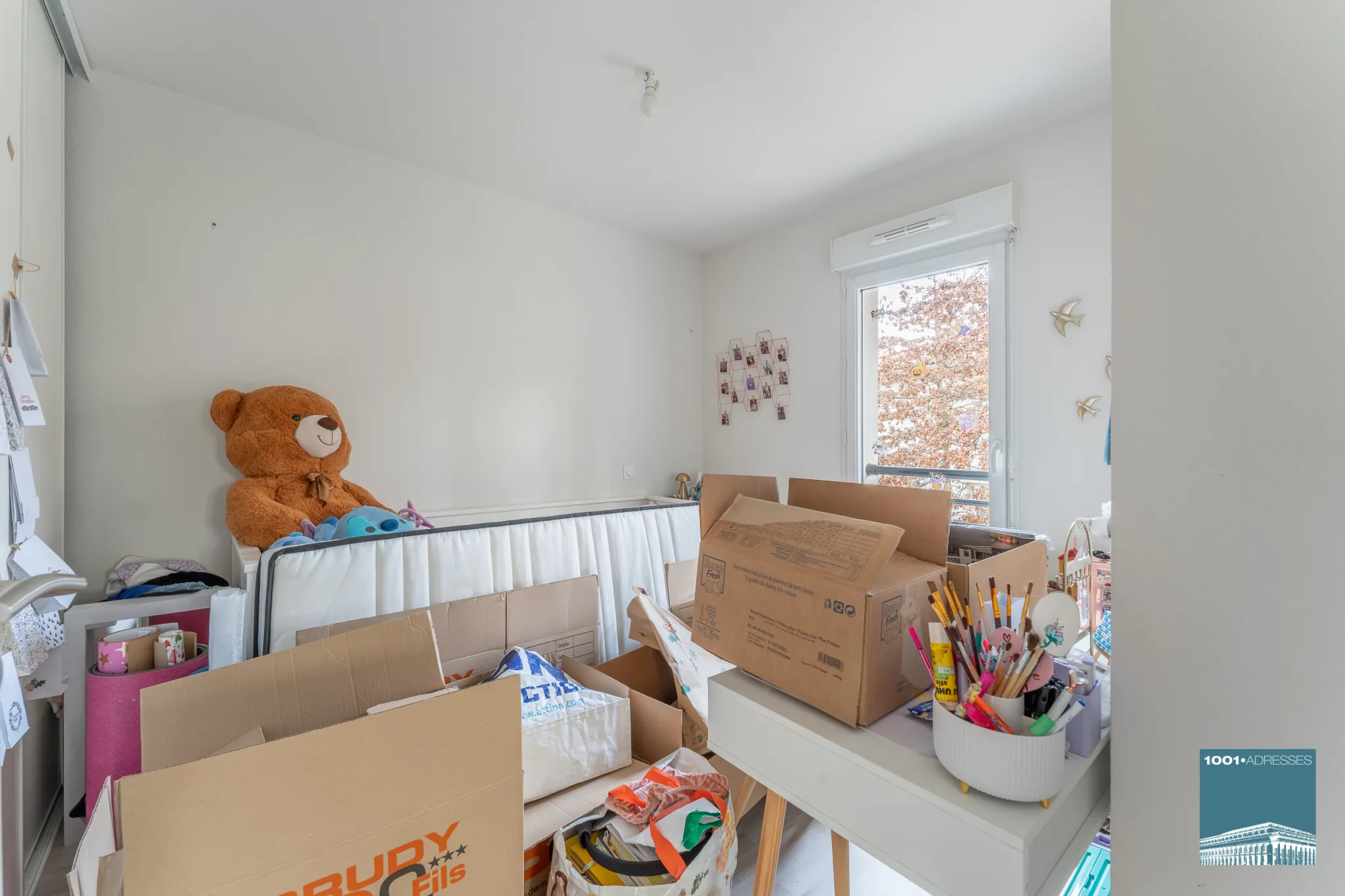 Vente appartement T3 à Martignas-sur-Jalle avec balcon et parking 