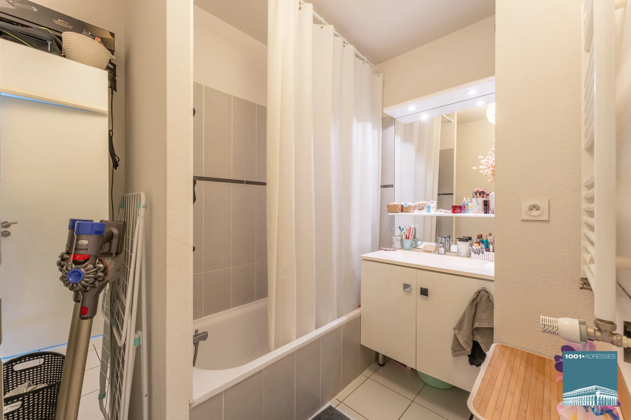 Vente appartement T3 à Martignas-sur-Jalle avec balcon et parking 