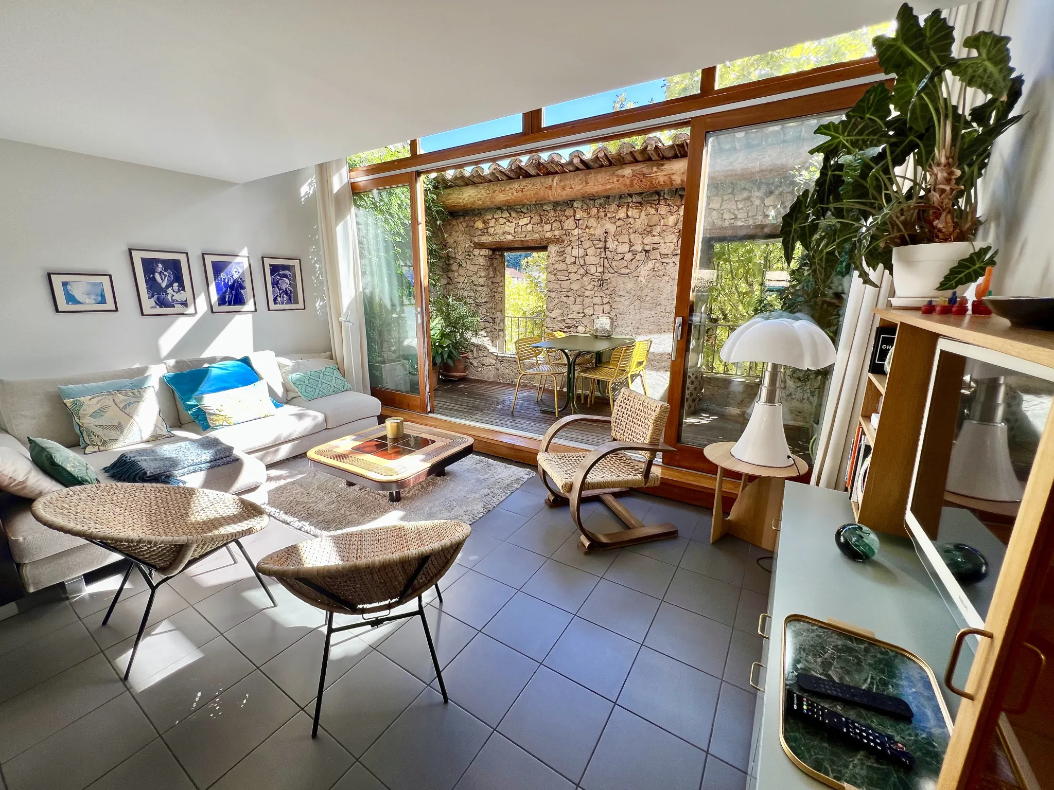 Magnifique duplex de 71 m² avec terrasse à Vaison-La-Romaine en vente