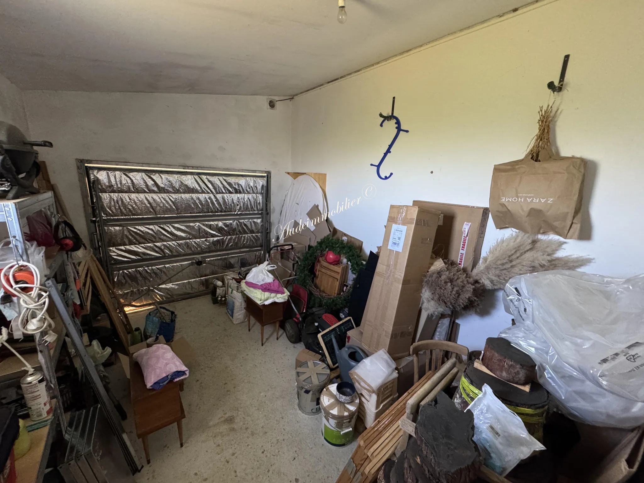 Villa récente de plain-pied avec jardin à Limoux et ses environs 