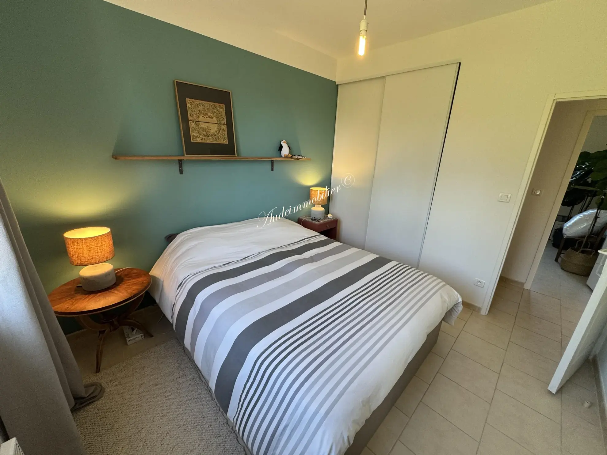 Villa récente de plain-pied avec jardin à Limoux et ses environs 