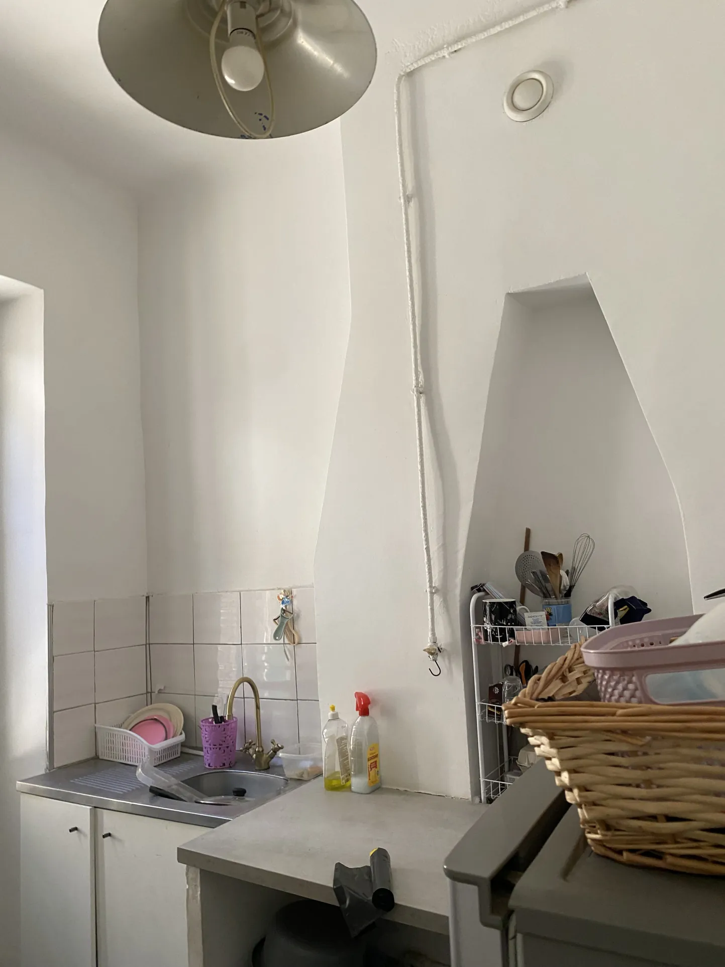 Grand studio de 37 m² à Marseille 2ème - Opportunité d'investissement 
