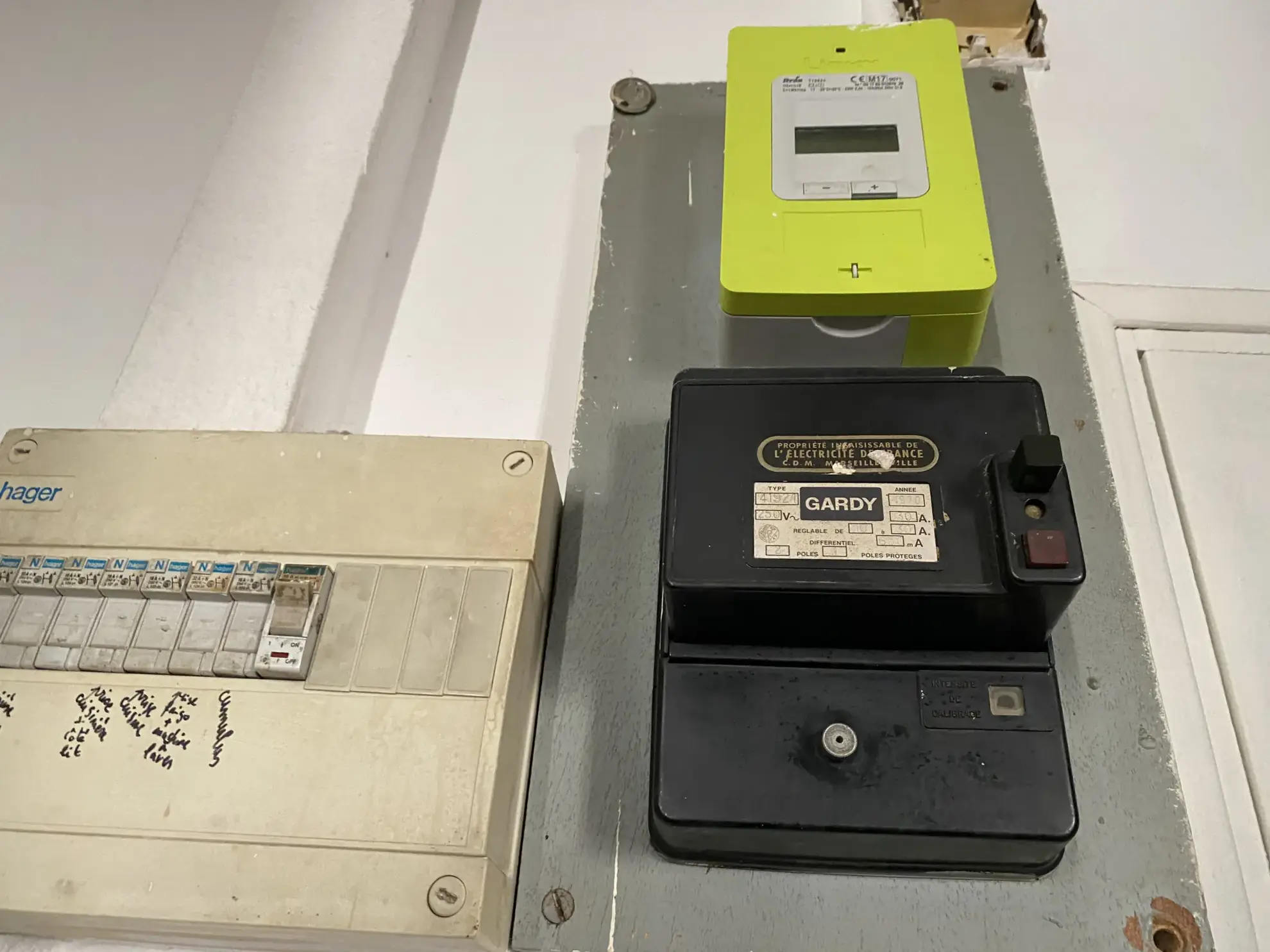 Grand studio de 37 m² à Marseille 2ème - Opportunité d'investissement 