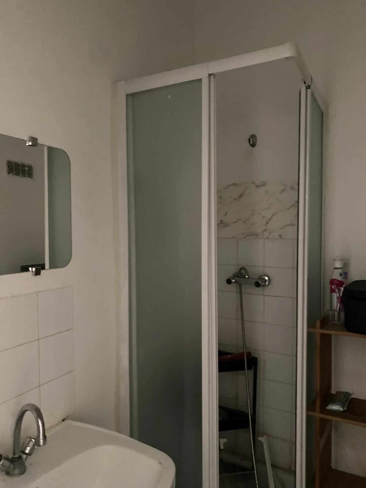 Grand studio de 37 m² à Marseille 2ème - Opportunité d'investissement 