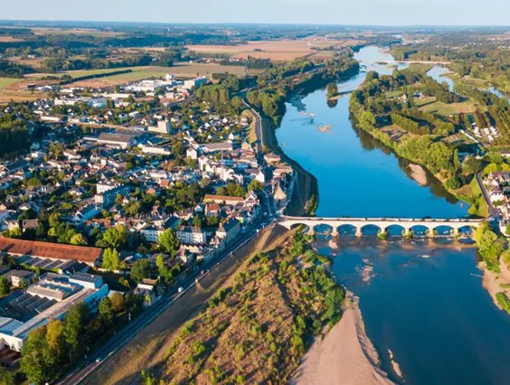 Appartement 3 pièces avec terrasse à Amboise - Livraison 2026