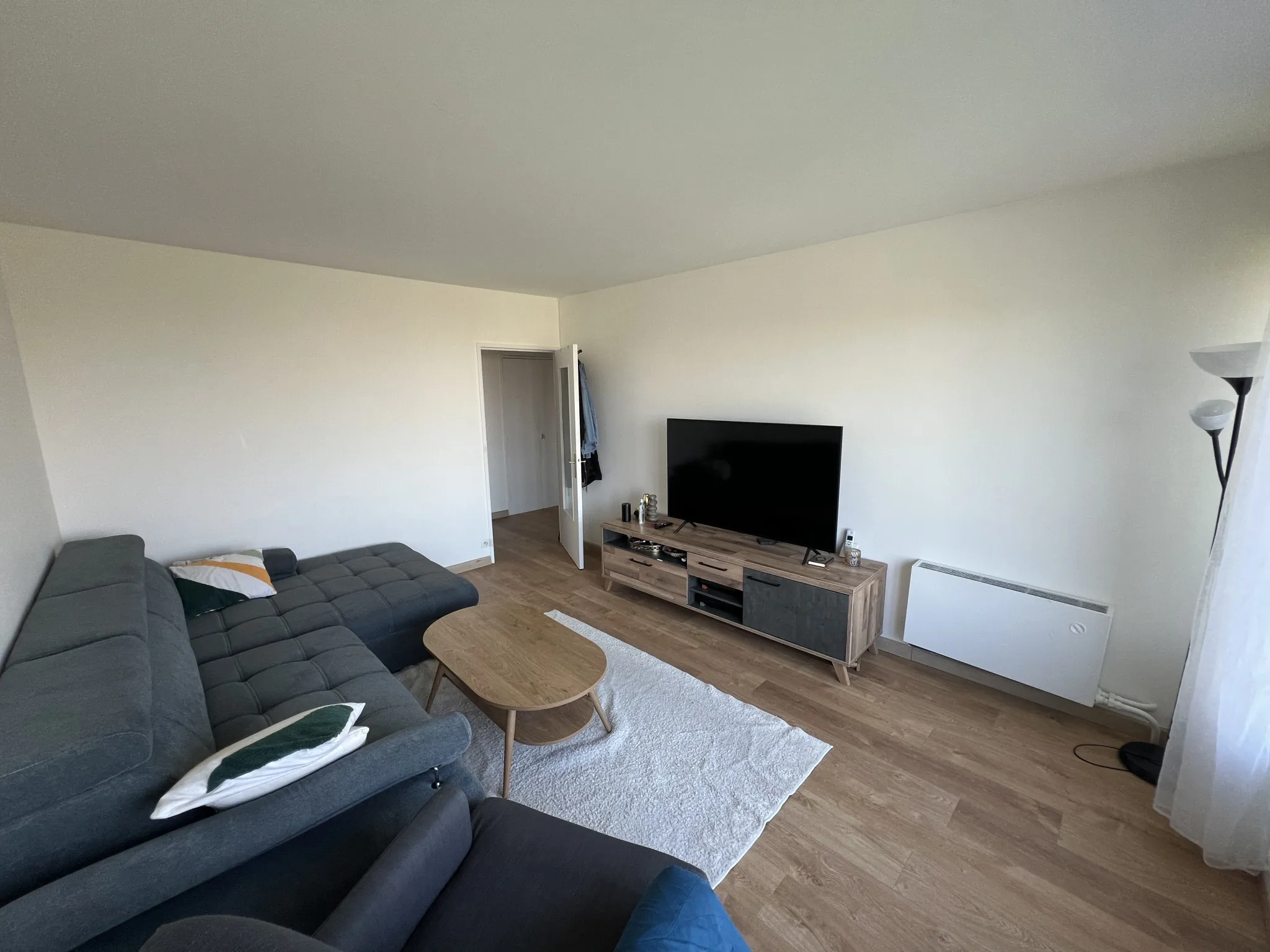 Appartement 4 pièces avec vue sur Paris à Chennevières-sur-Marne