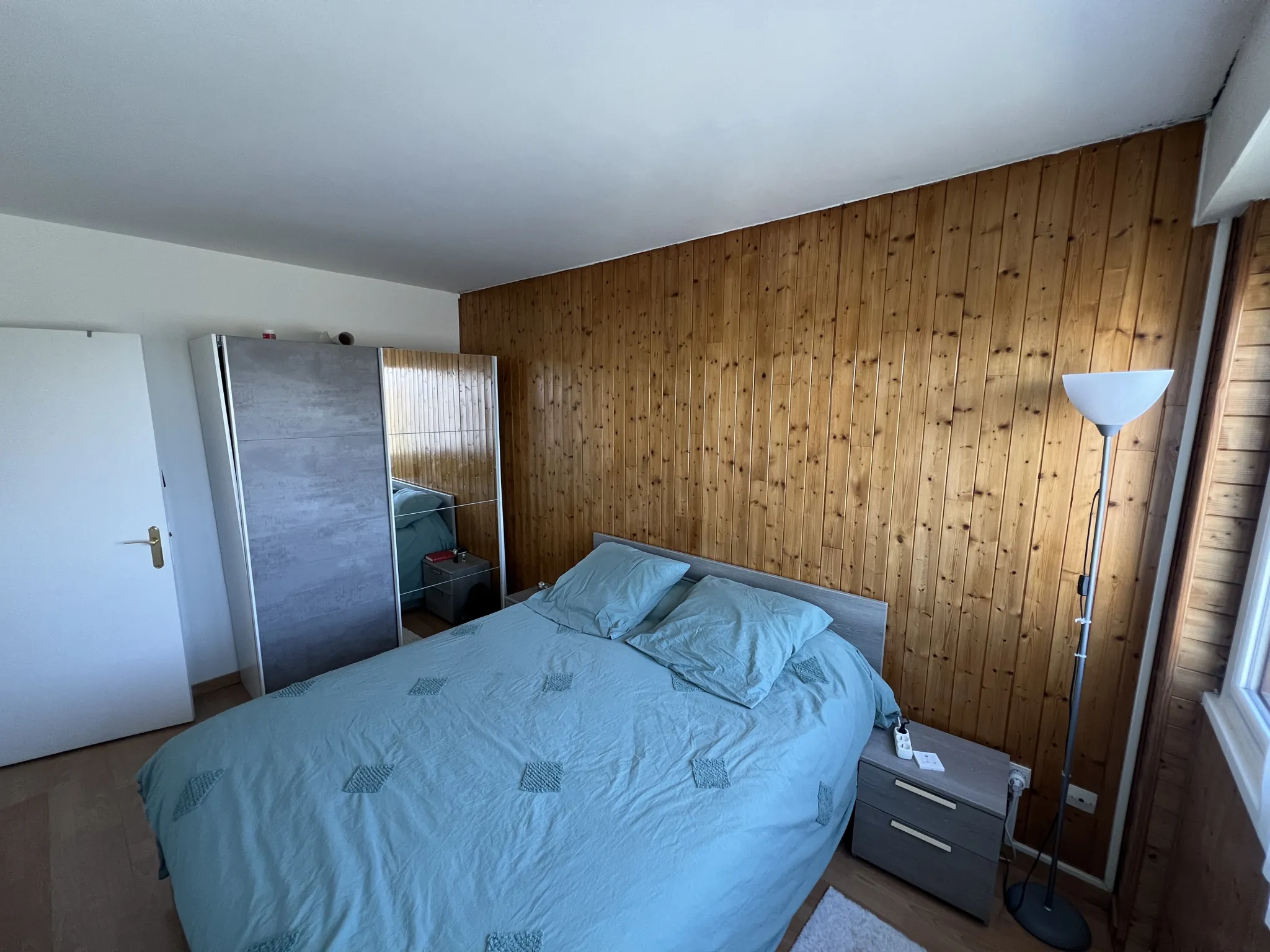 Appartement 4 pièces avec vue sur Paris à Chennevières-sur-Marne 