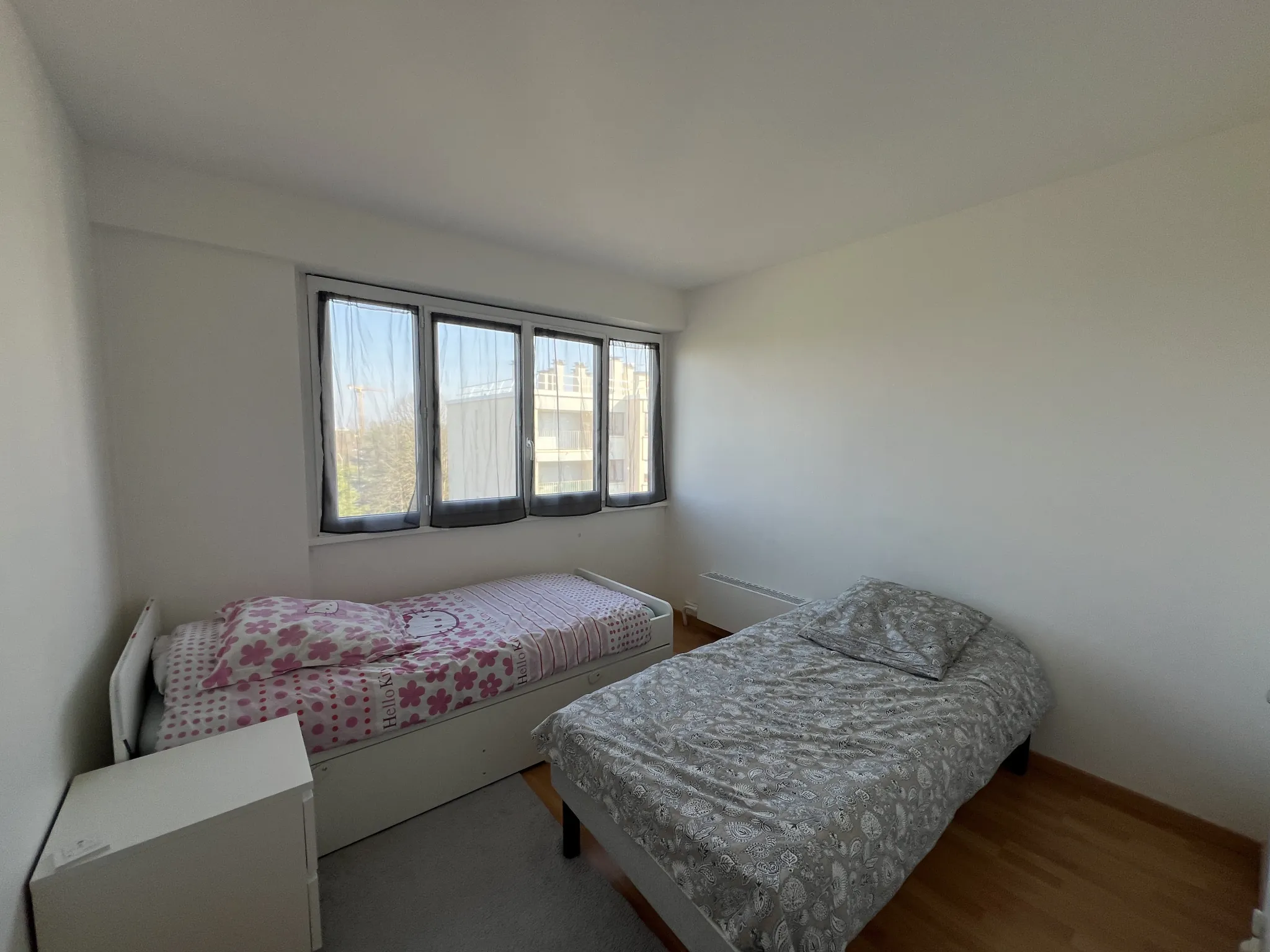 Appartement 4 pièces avec vue sur Paris à Chennevières-sur-Marne 