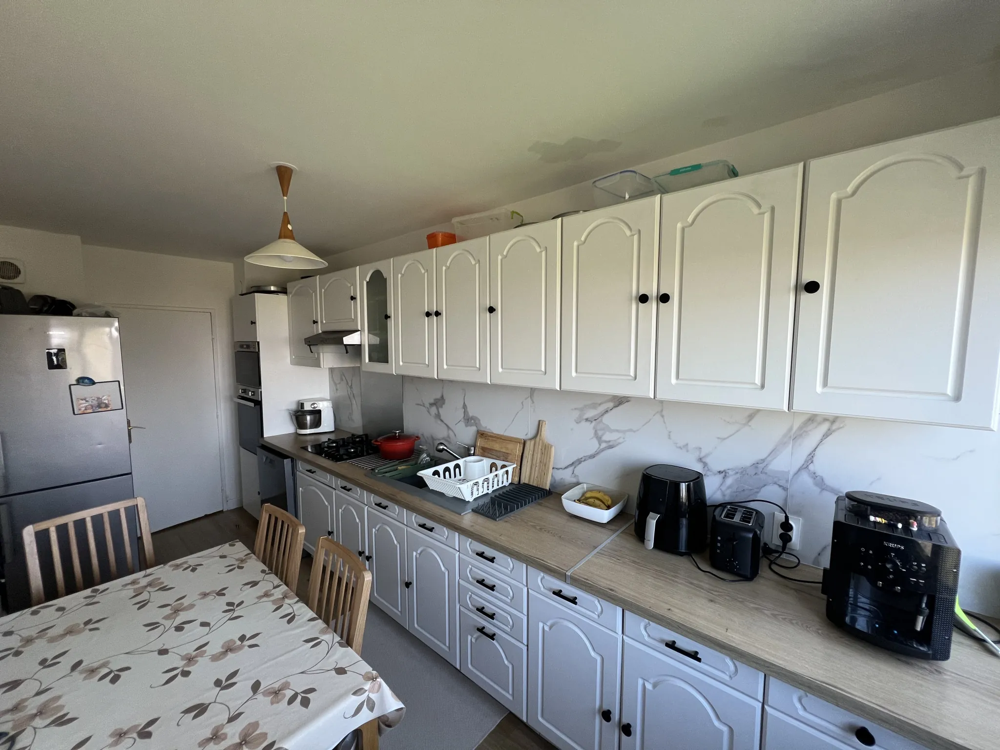 Appartement 4 pièces avec vue sur Paris à Chennevières-sur-Marne 