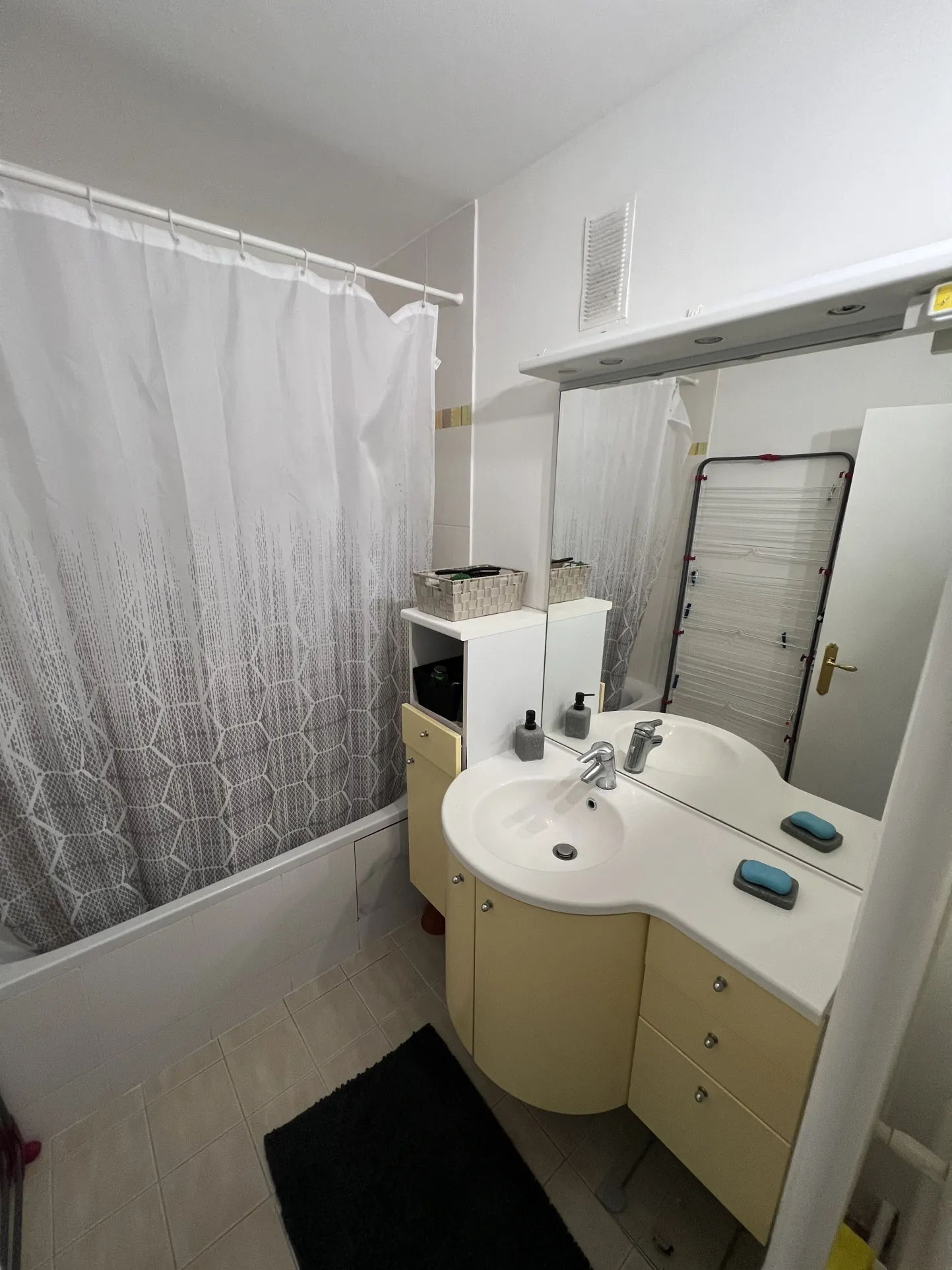 Appartement 4 pièces avec vue sur Paris à Chennevières-sur-Marne 