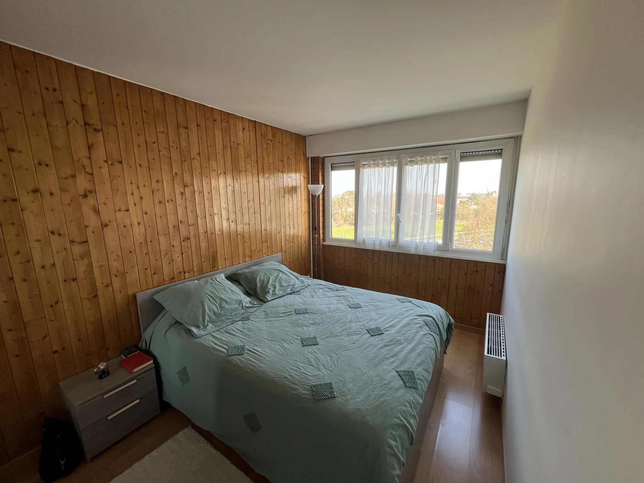 Appartement 4 pièces avec vue sur Paris à Chennevières-sur-Marne 