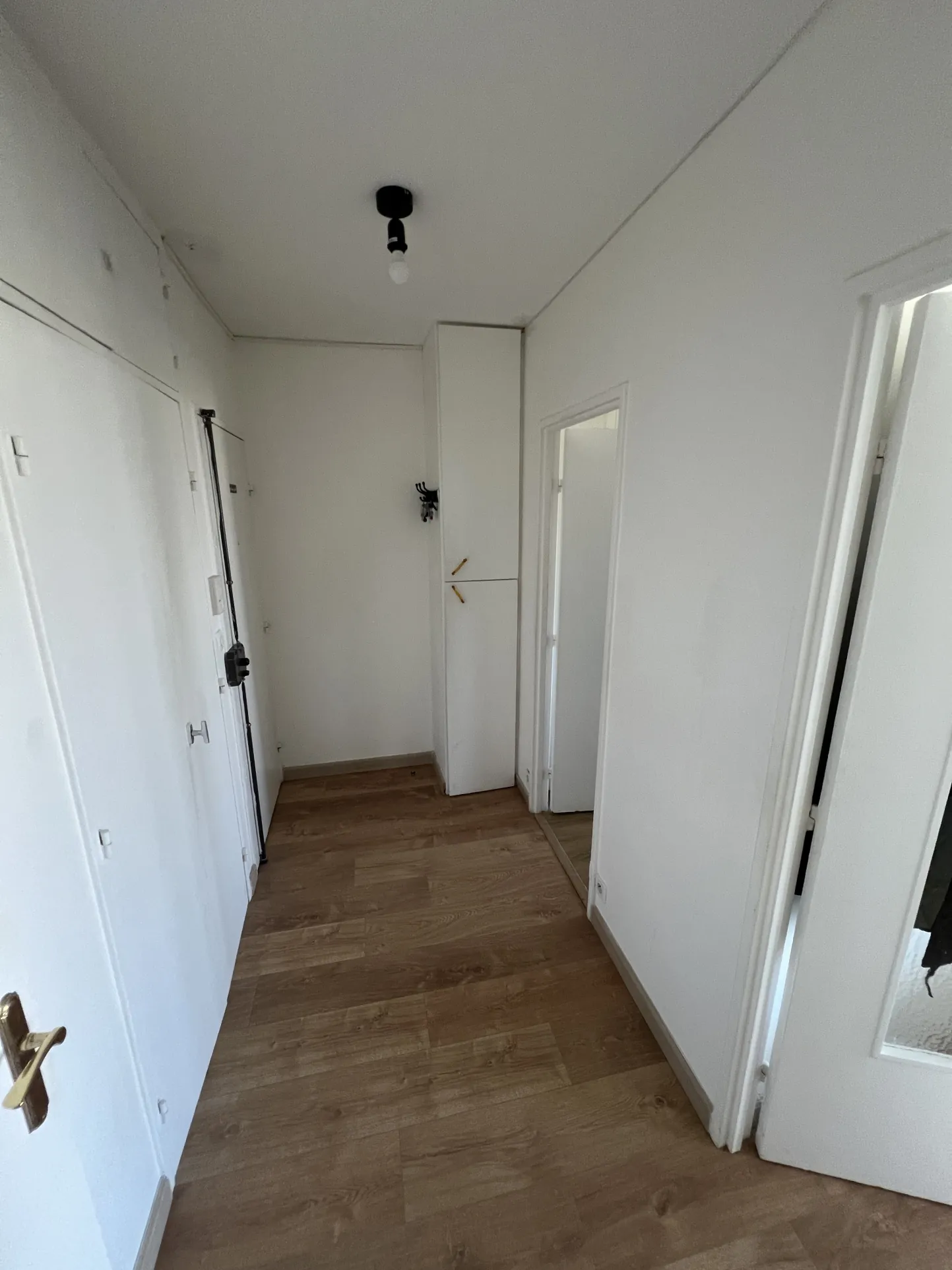Appartement 4 pièces avec vue sur Paris à Chennevières-sur-Marne 